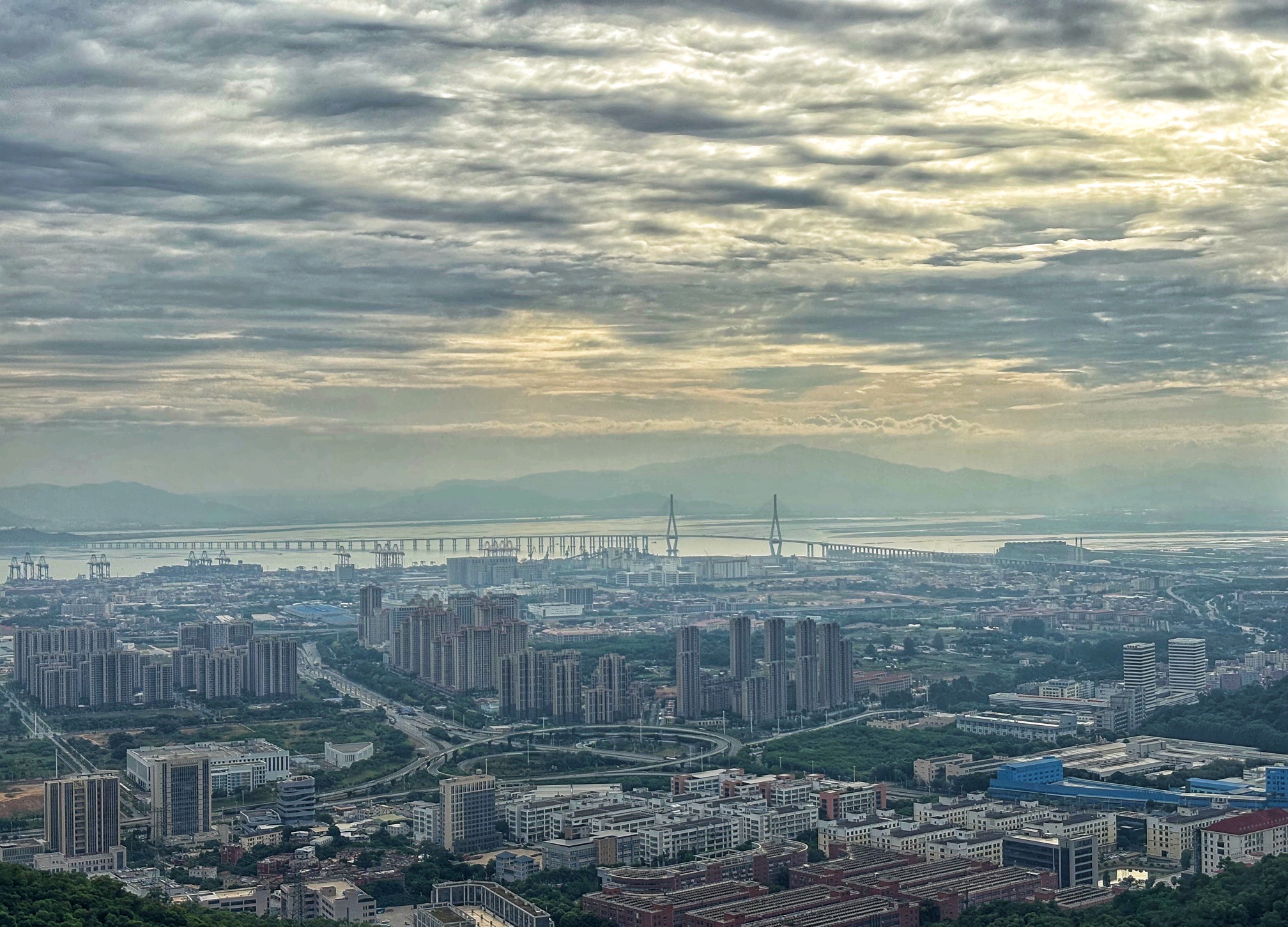 蔡尖尾山公园旅行图片 3