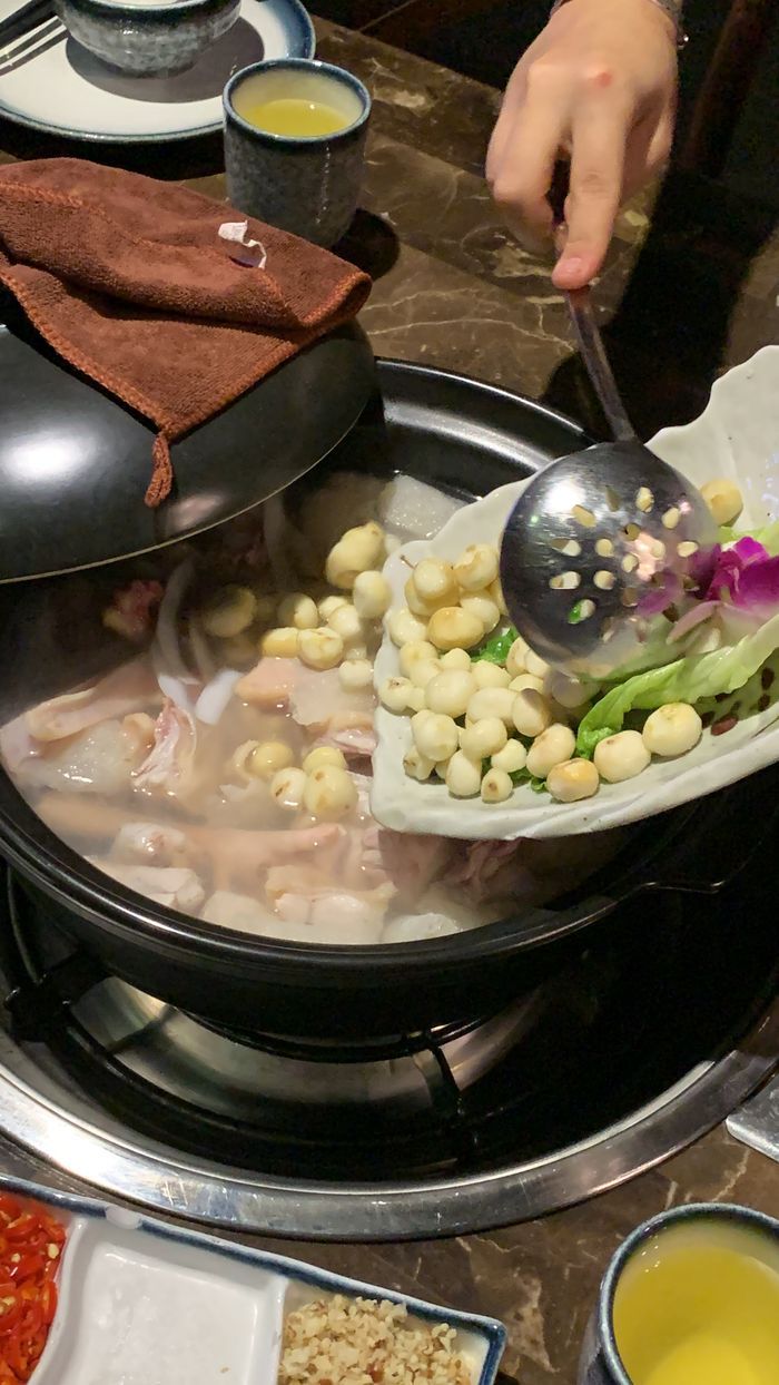 同仁四季椰子鸡(普宁幸福里店)