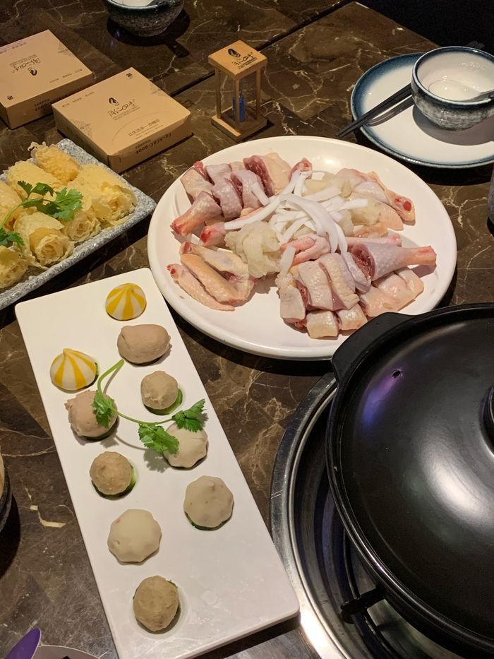 同仁四季椰子鸡(普宁幸福里店)