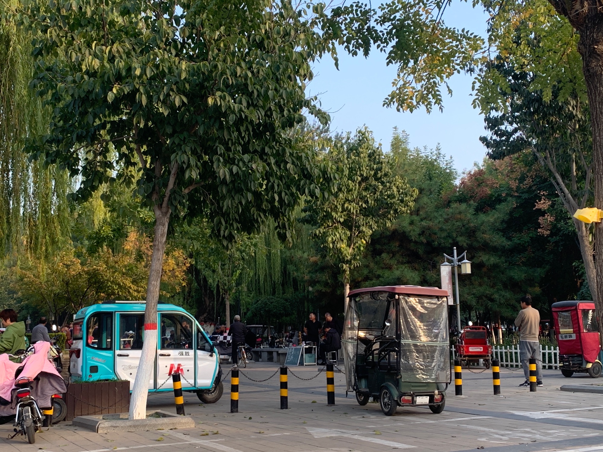 范阳公园旅行图片 2