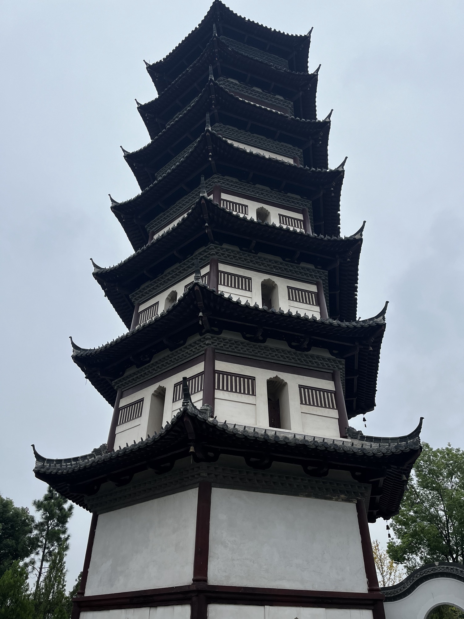天寿寺塔旅行图片 1