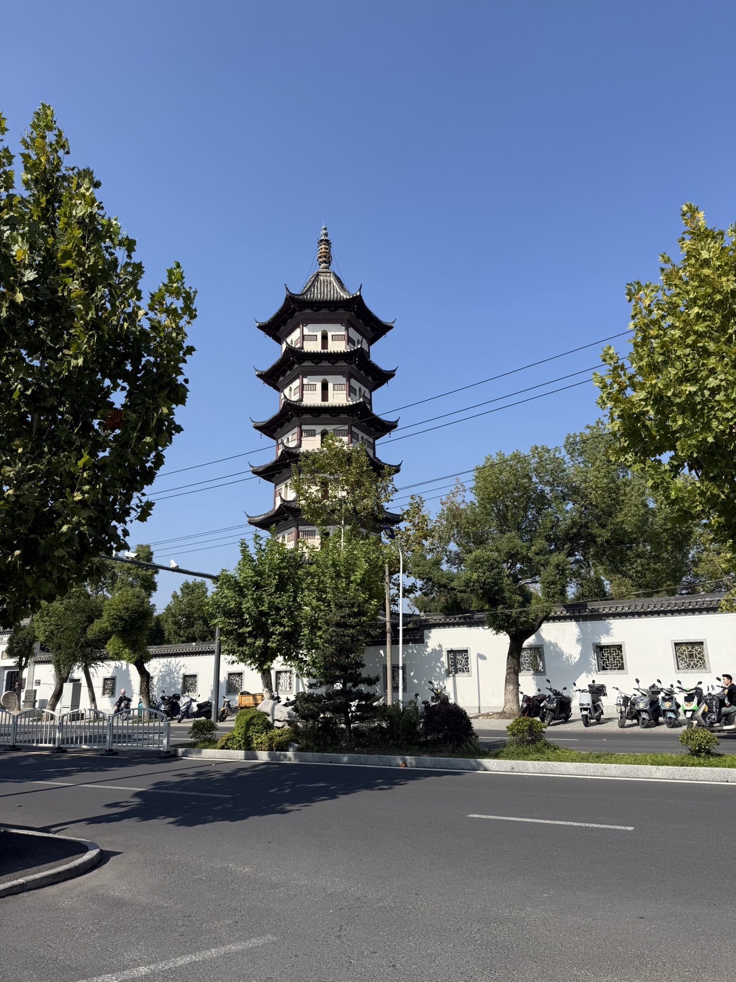 天寿寺塔旅行图片 1