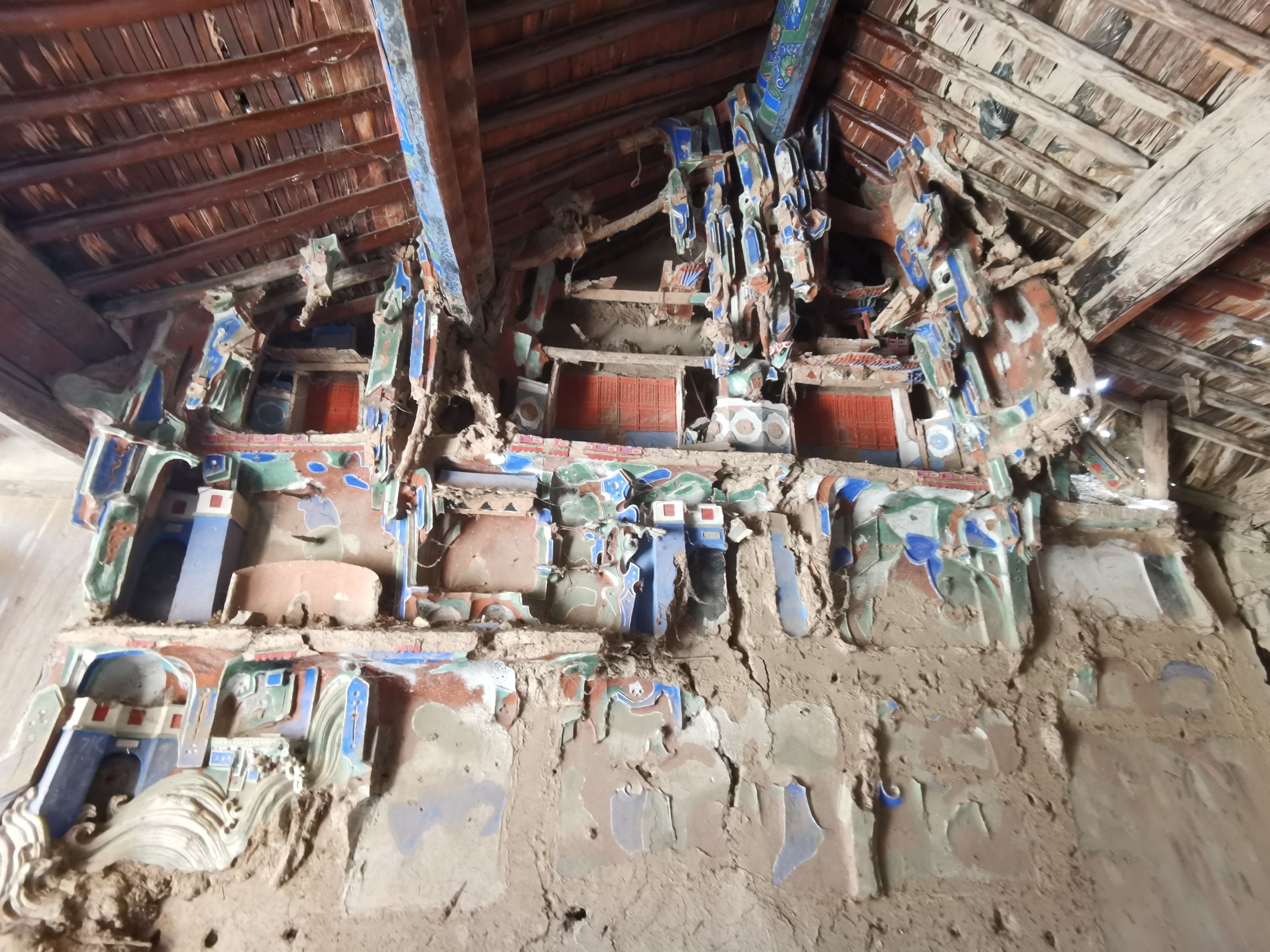 开阳古堡(暂停开放)旅行图片 1
