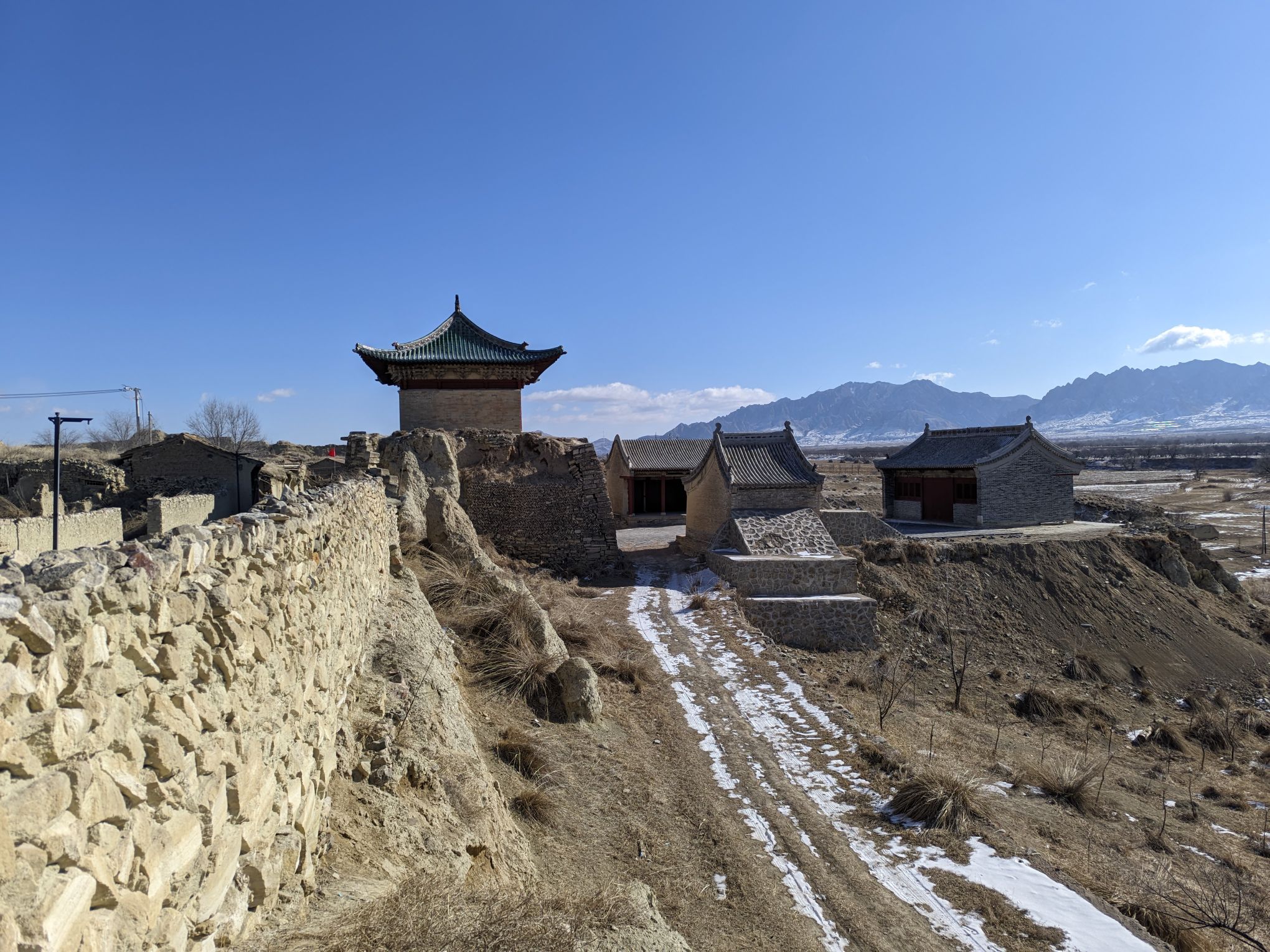 开阳古堡(暂停开放)旅行图片 1