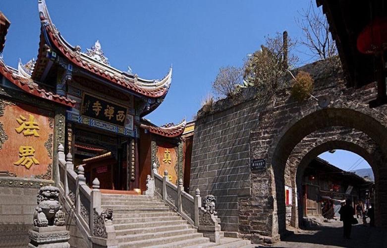 礼州古镇旅行图片 1