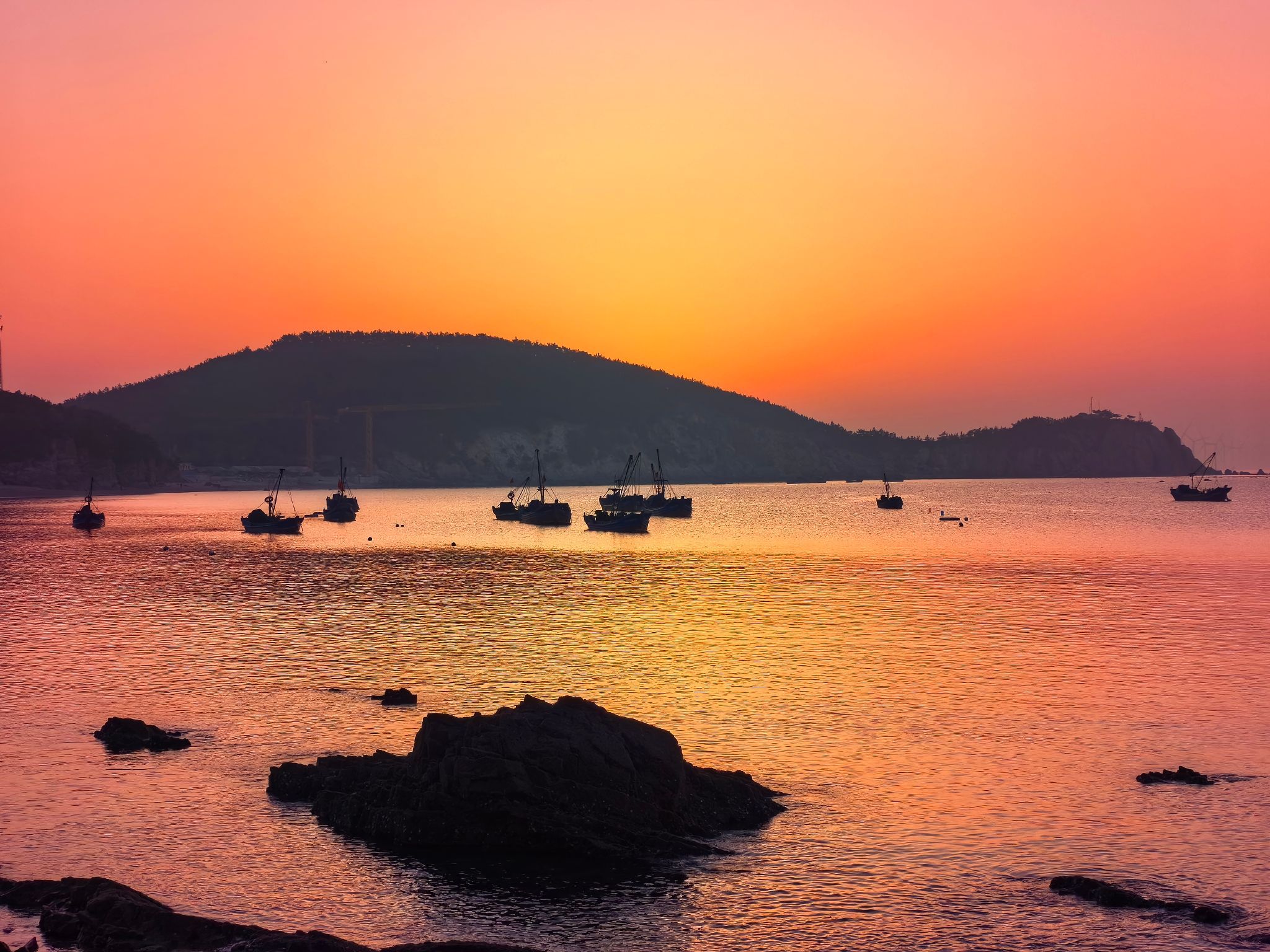 海王九岛旅行图片