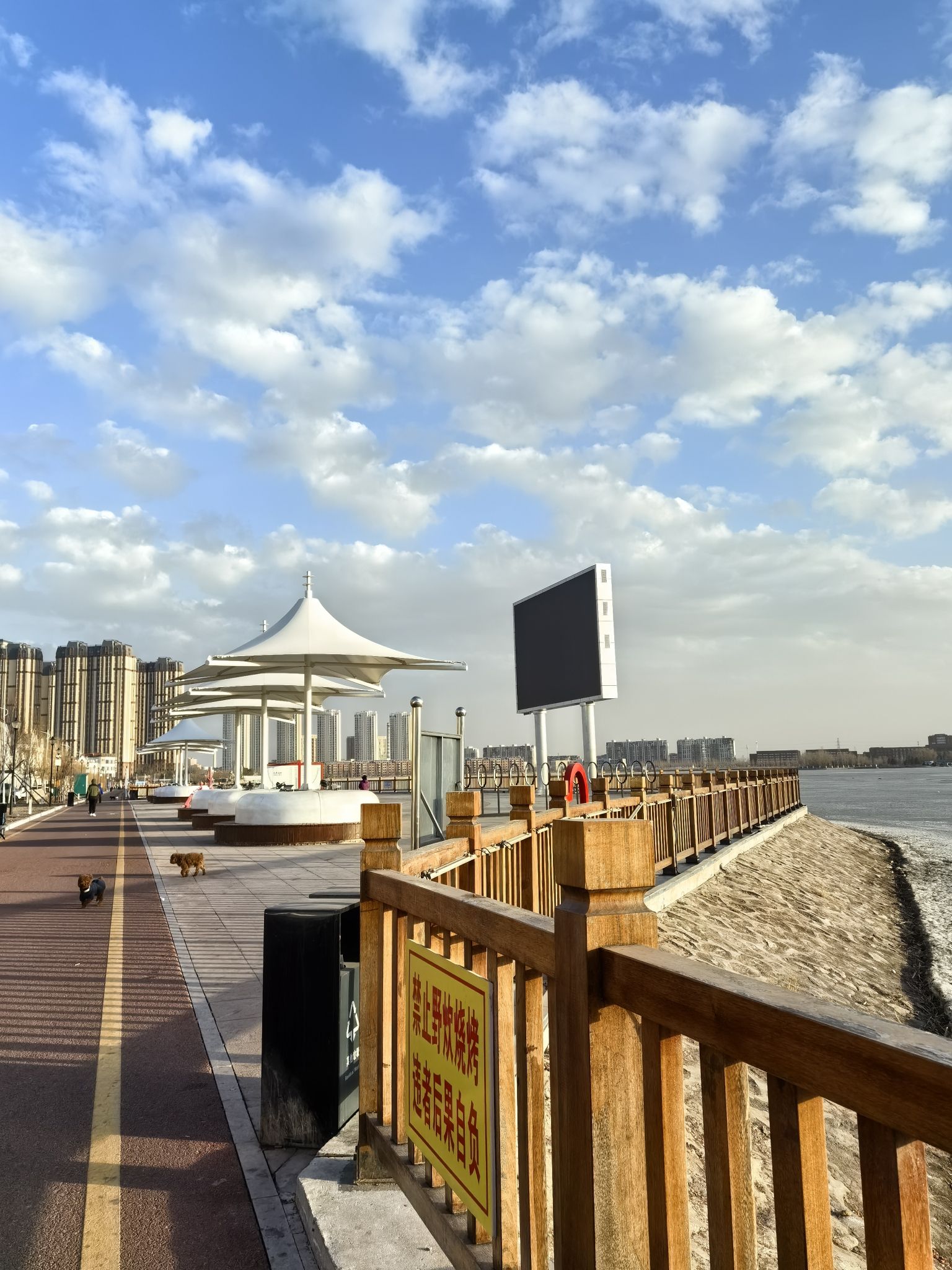 明湖公园旅行图片 2