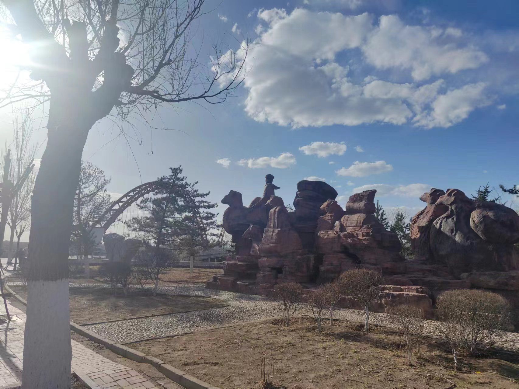 明湖公园旅行图片 2