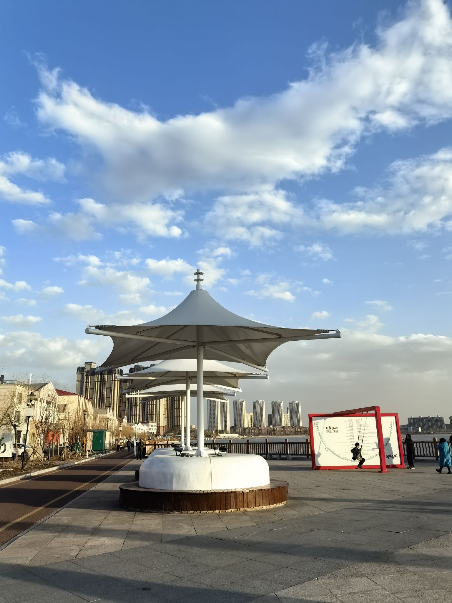 明湖公园旅行图片 3