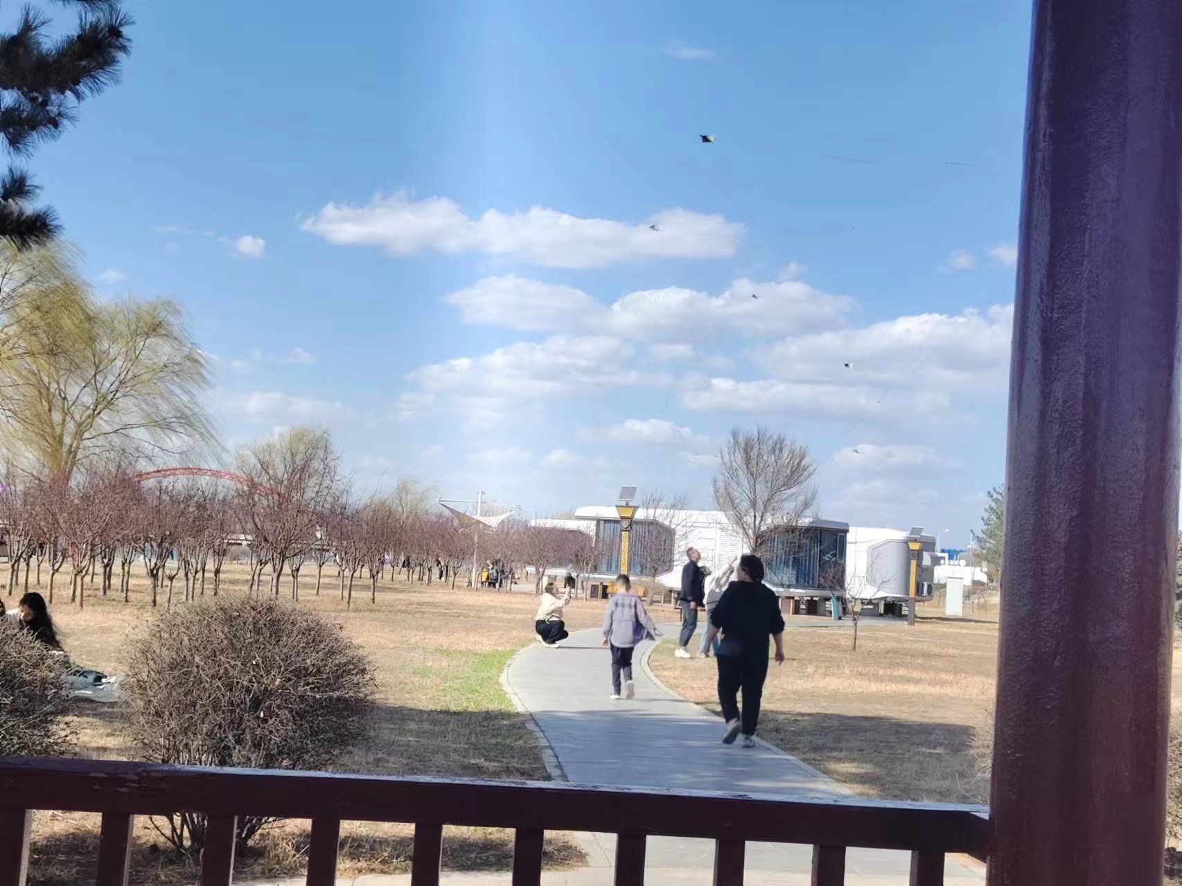 明湖公园旅行图片 1