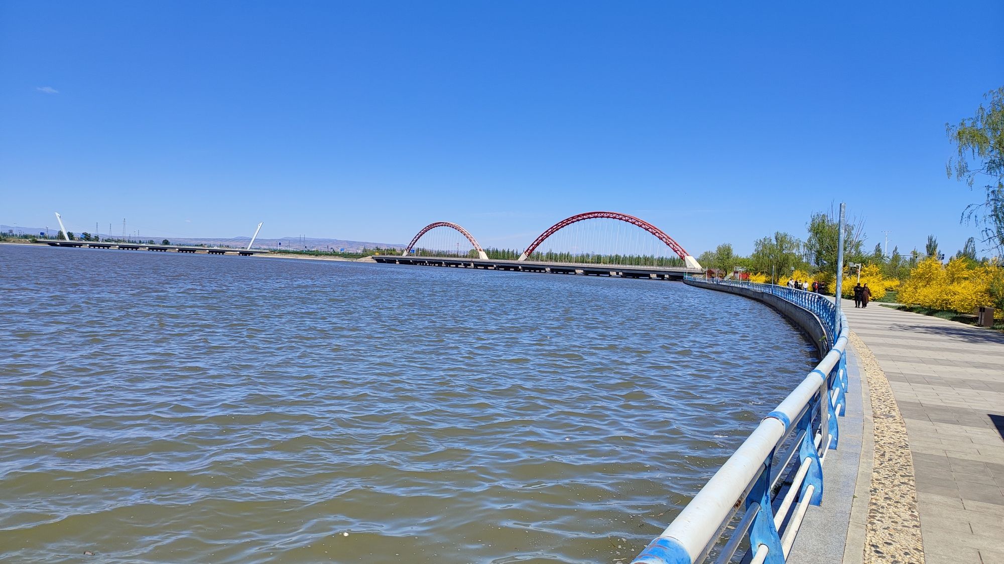 明湖公园