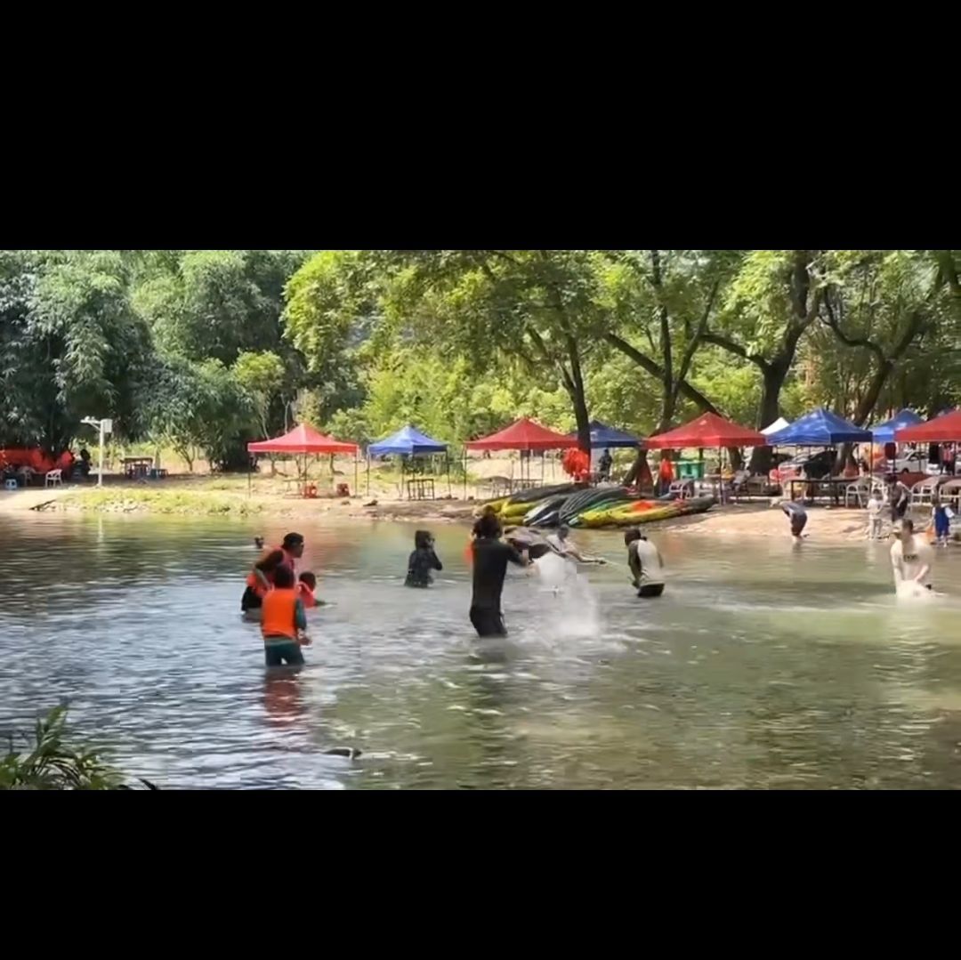 莒溪风景区旅行图片 1