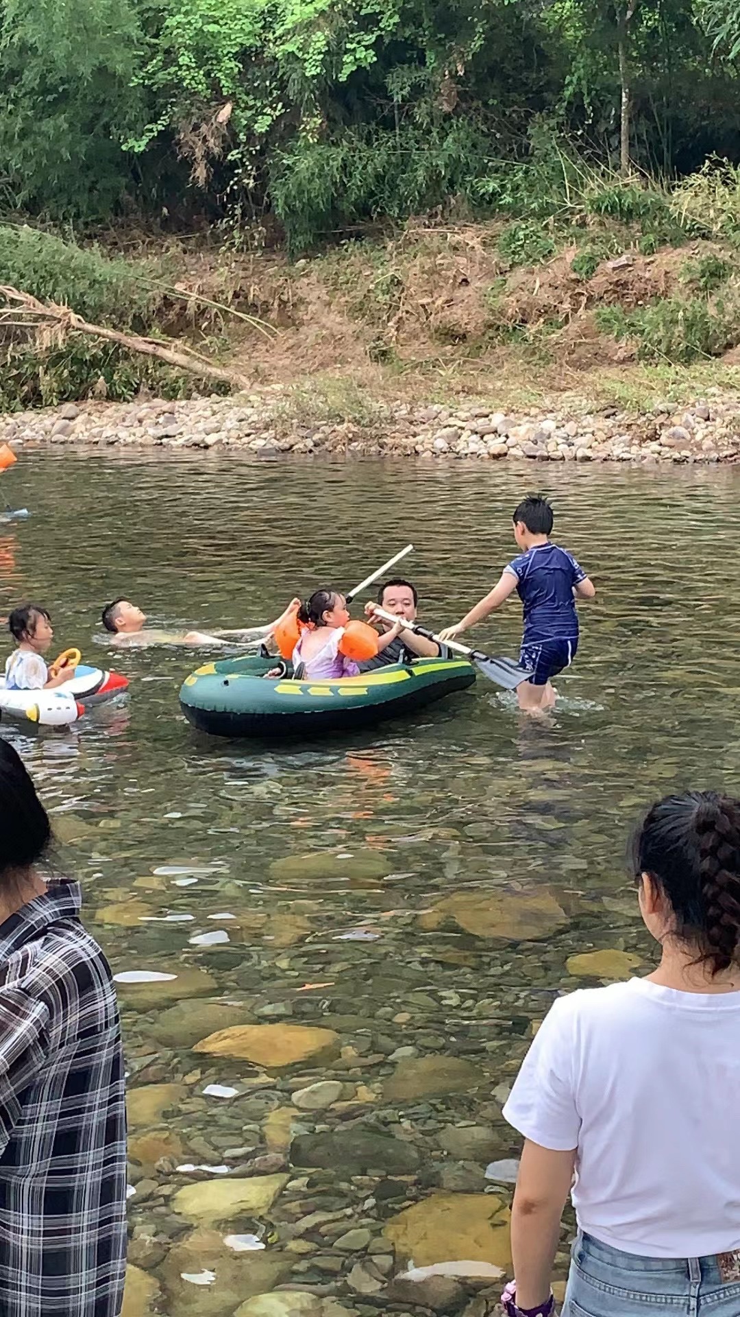 莒溪风景区旅行图片 3