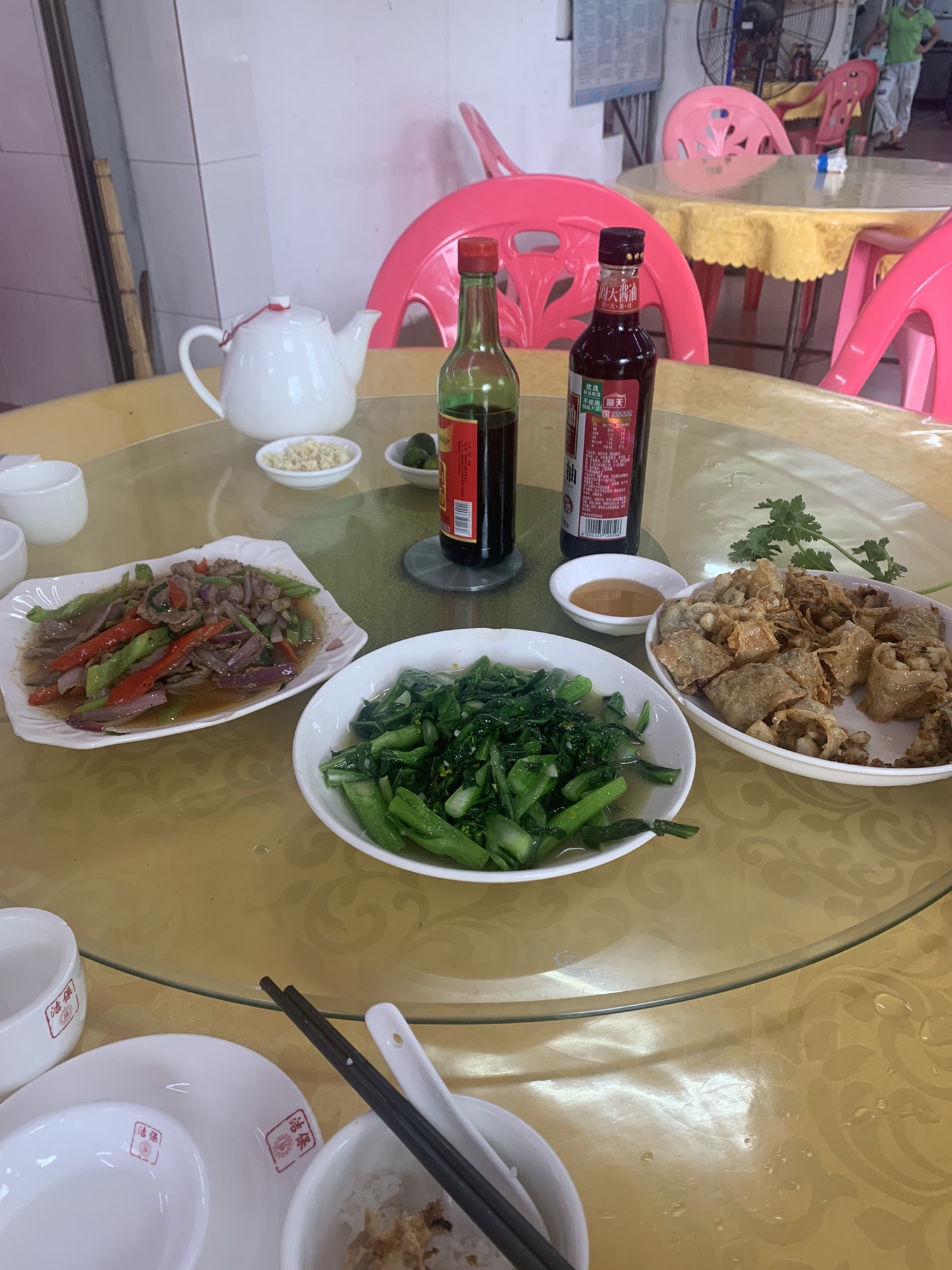 潮汕饭店