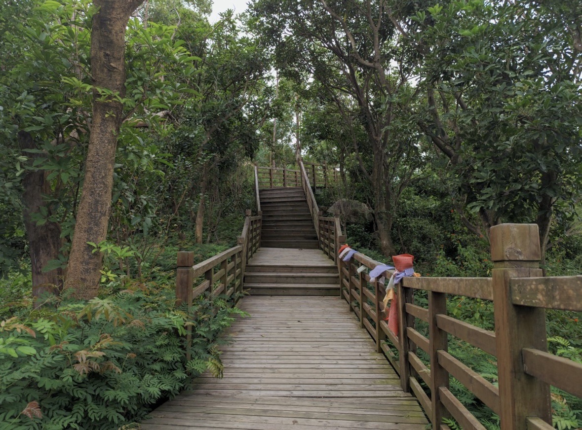 灵秀山风景区旅行图片 2