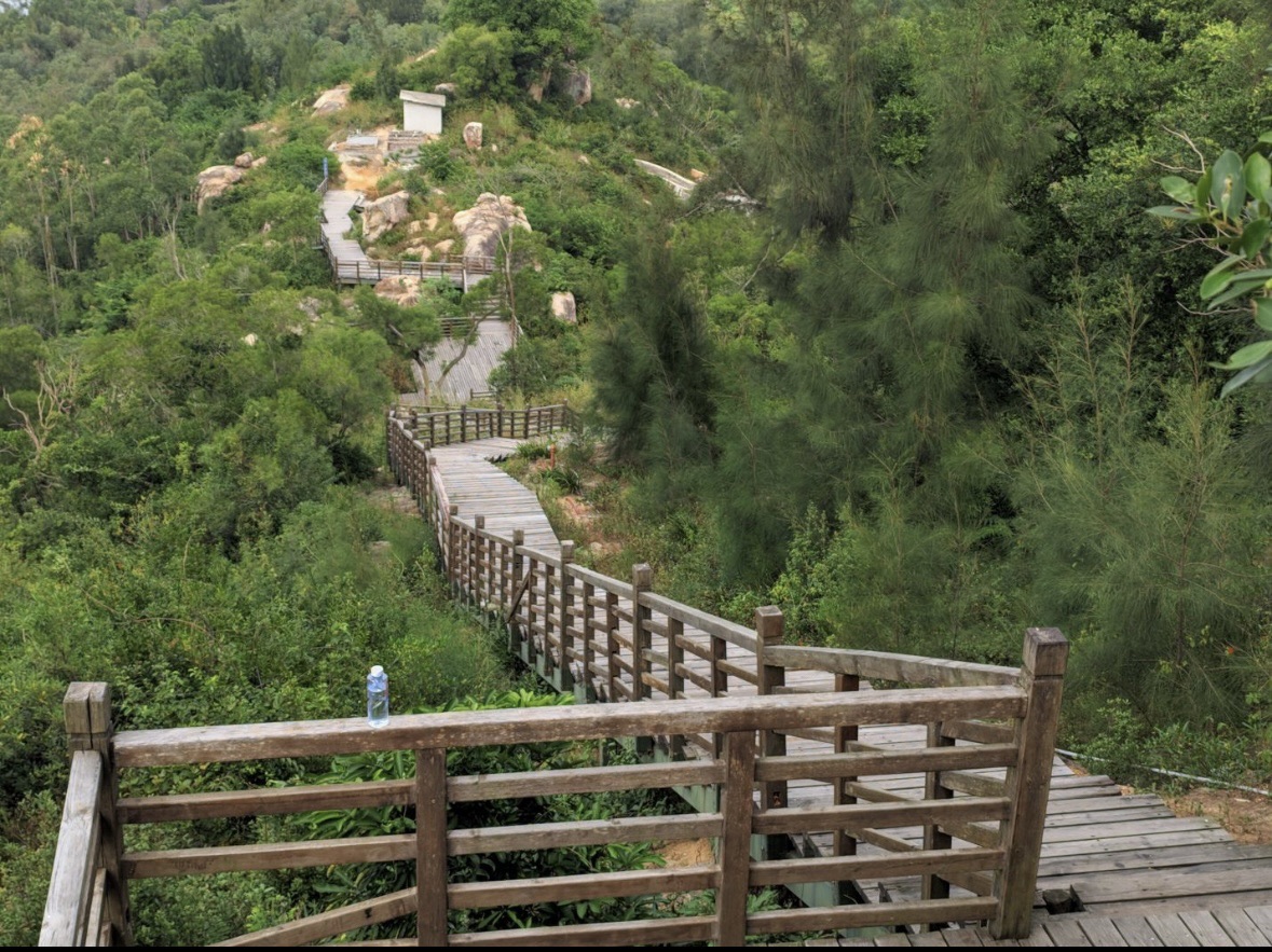 灵秀山风景区旅行图片 3