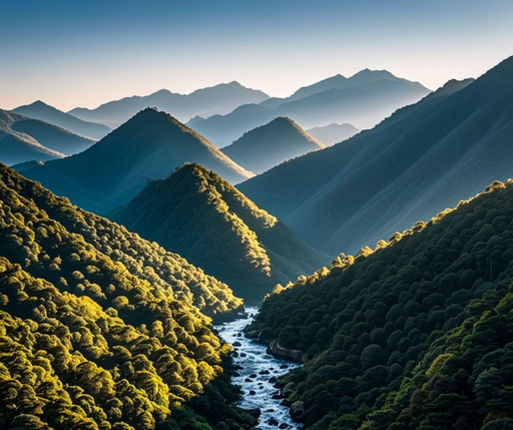 灵秀山风景区旅行图片 1