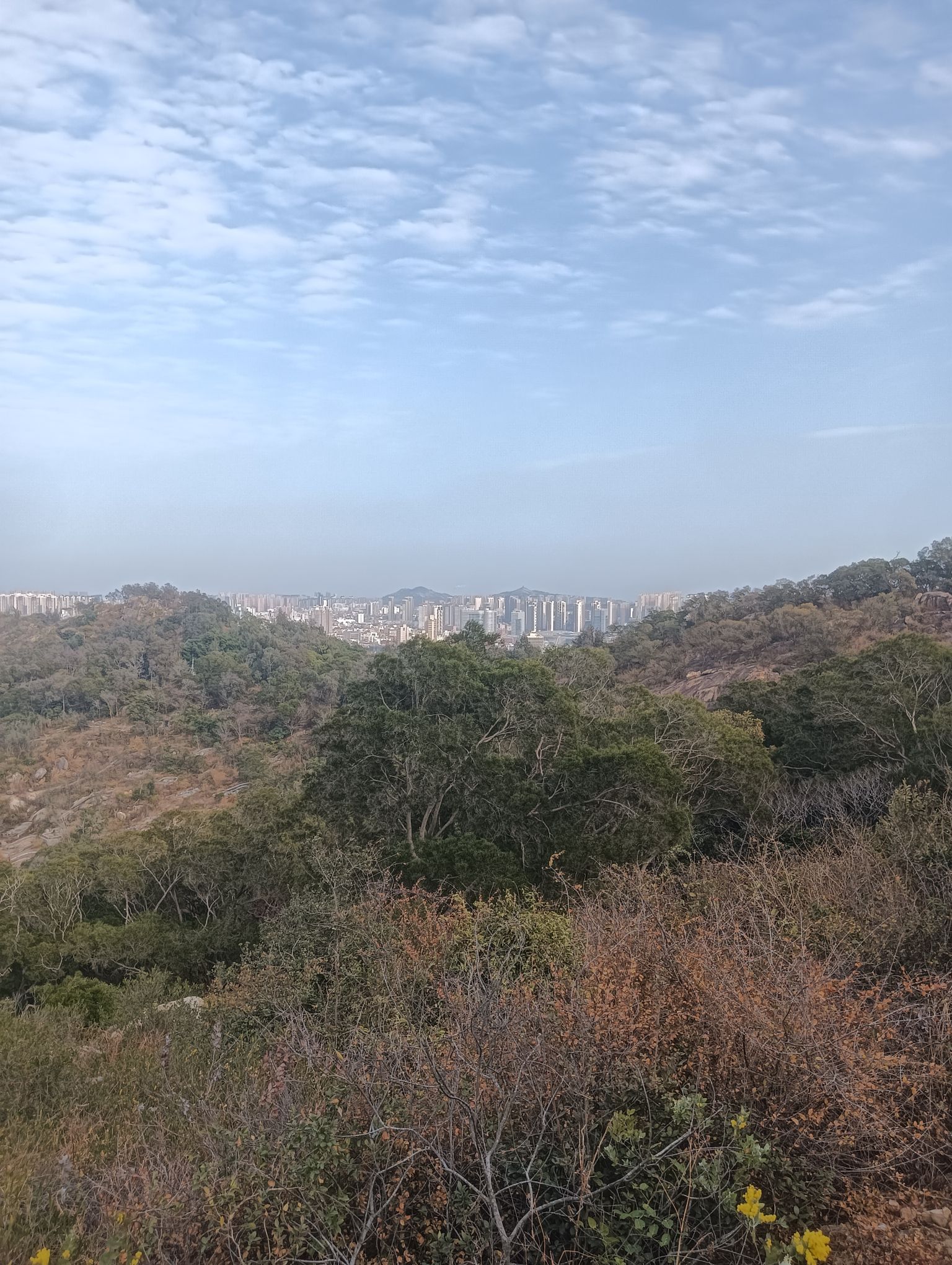 灵秀山风景区旅行图片 3