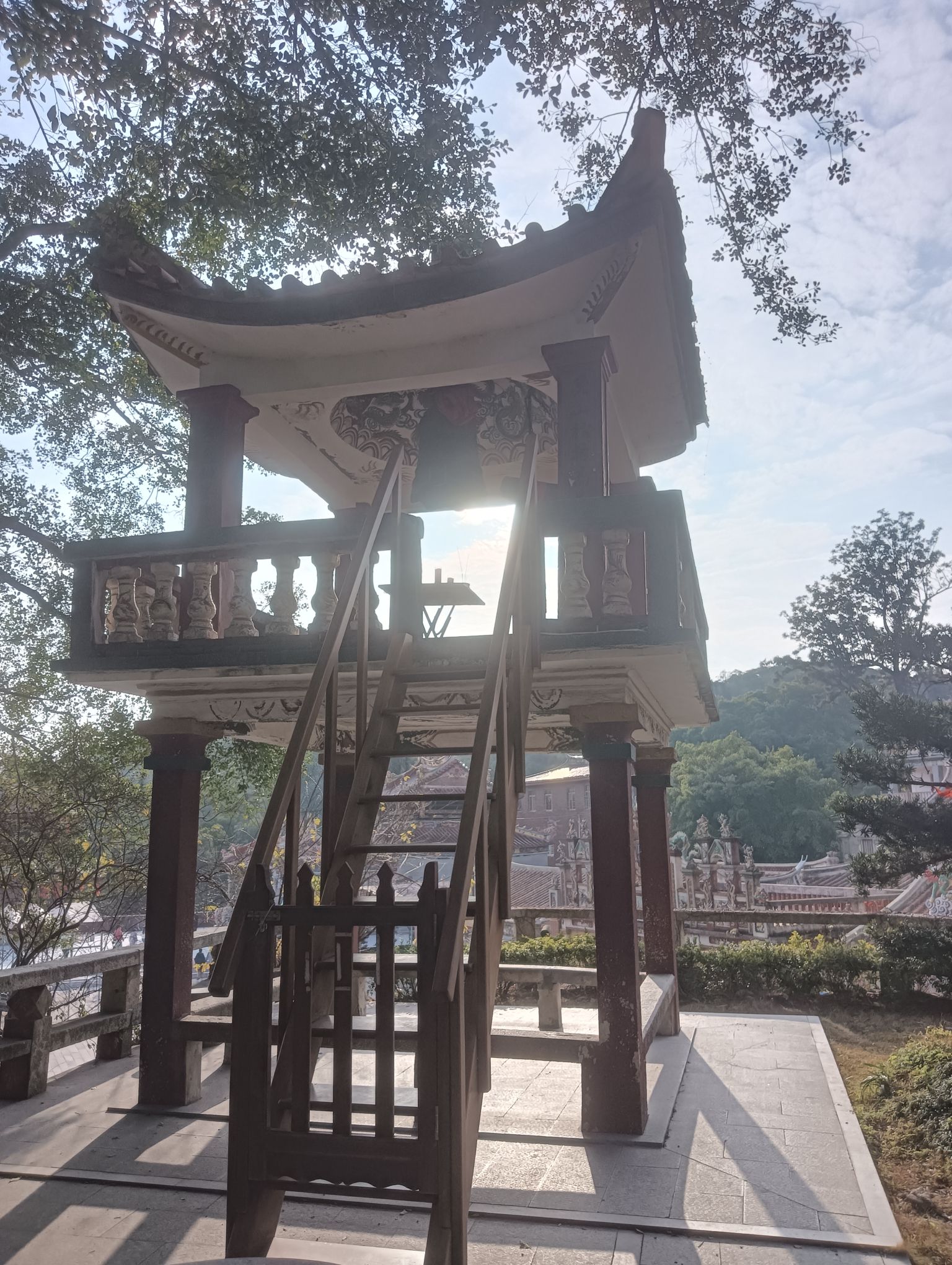 灵秀山风景区旅行图片 1