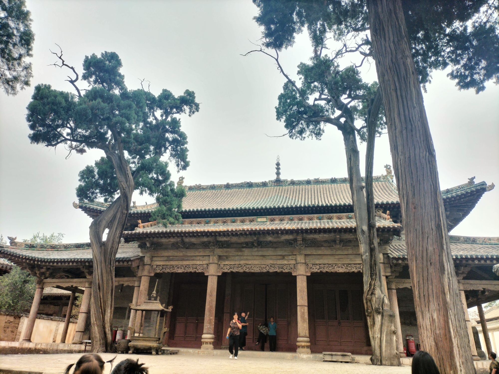 霍州鼓楼旅行图片 1