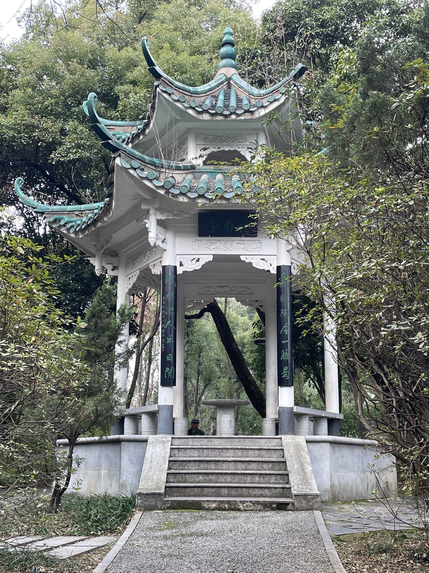 菊花塘公园旅行图片 1