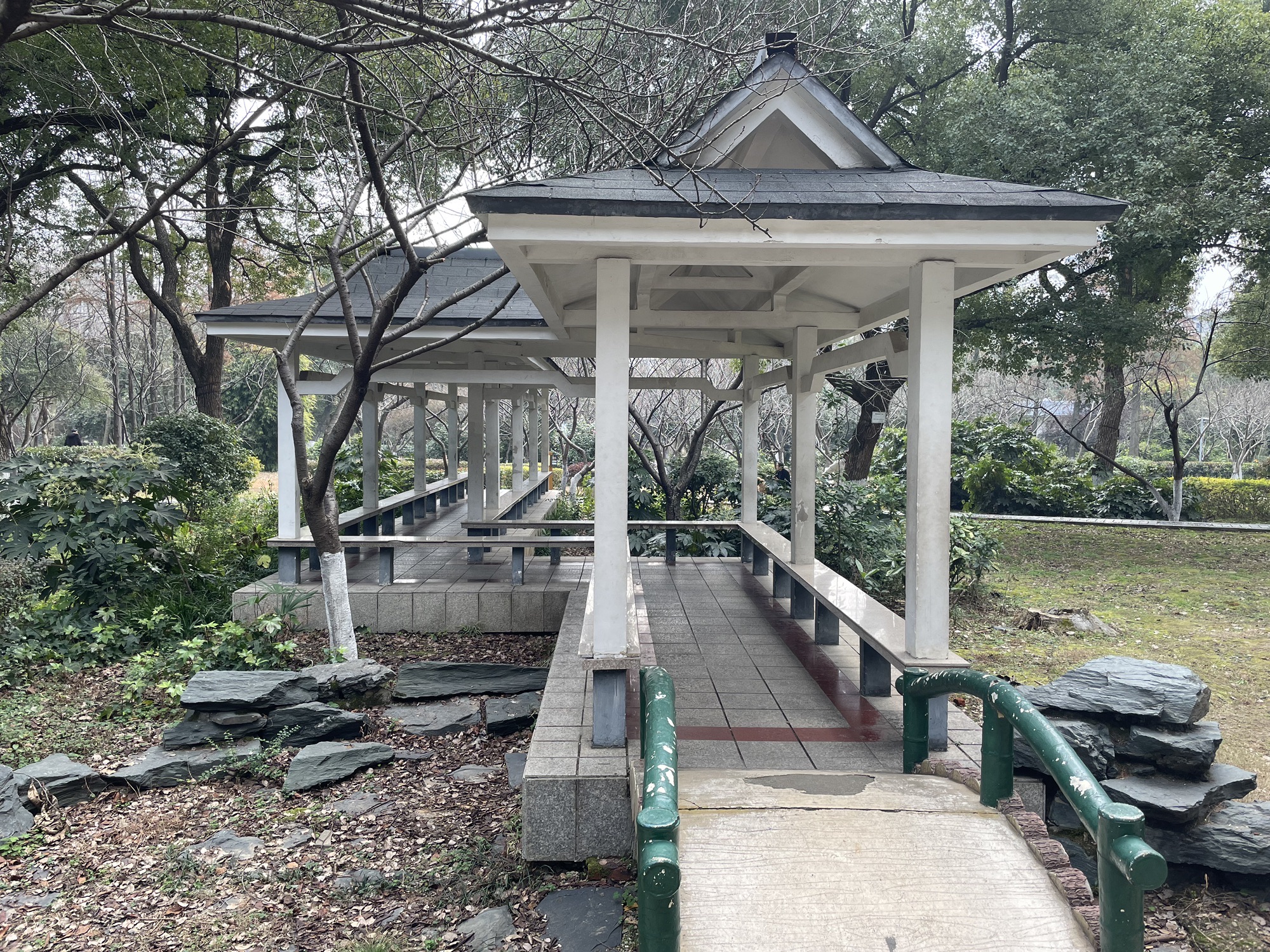菊花塘公园旅行图片 3
