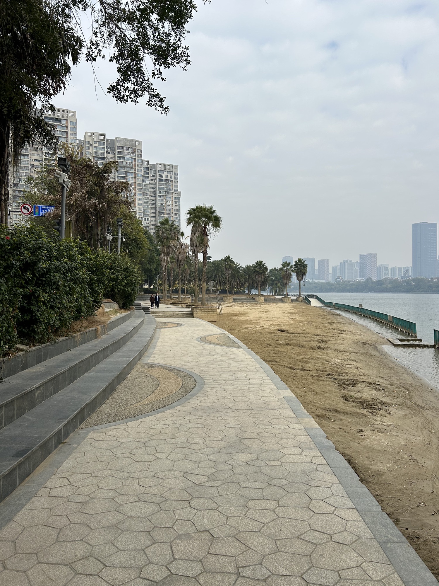 柳州人工沙滩旅行图片 1