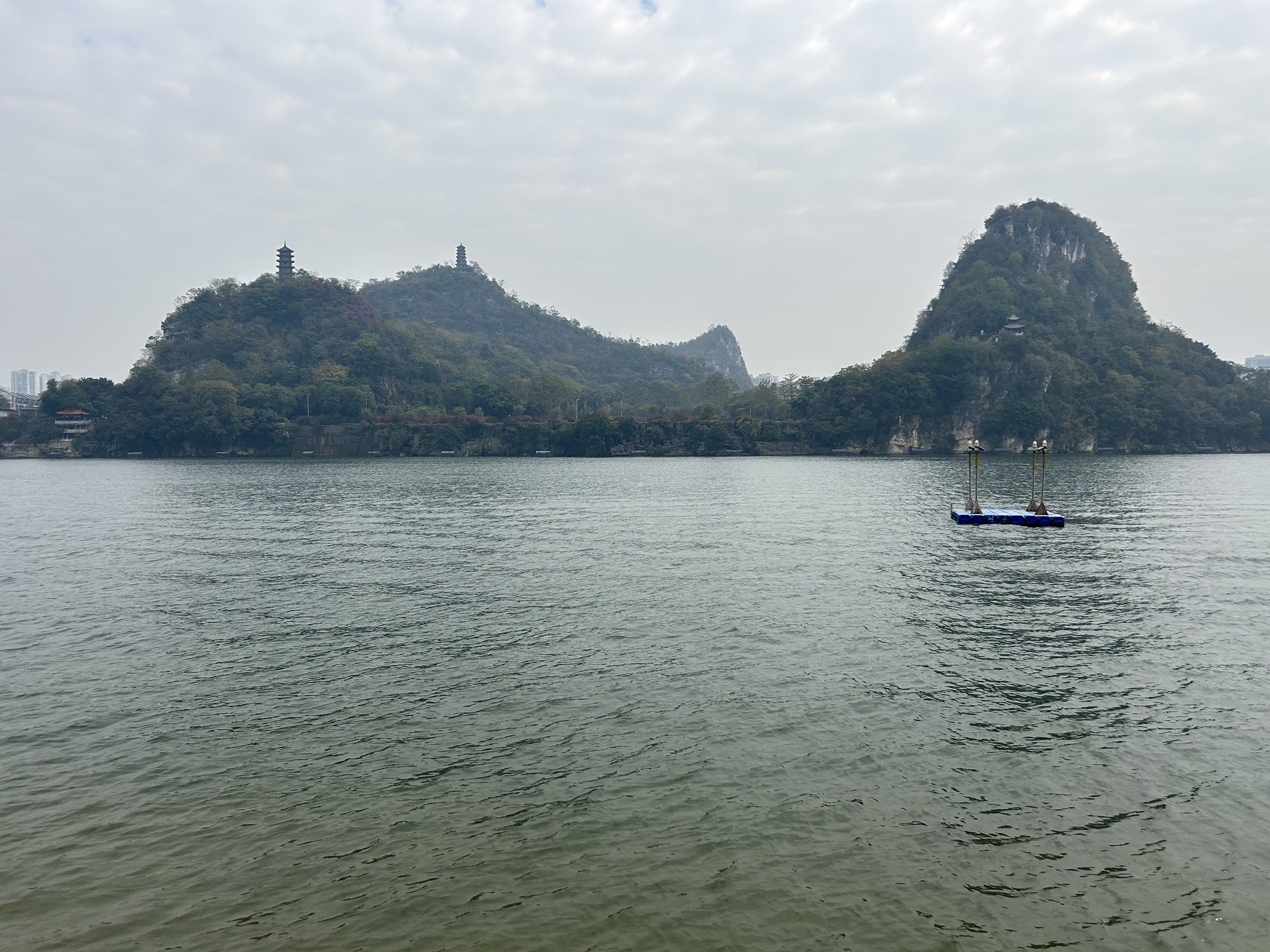 柳州人工沙滩旅行图片 3