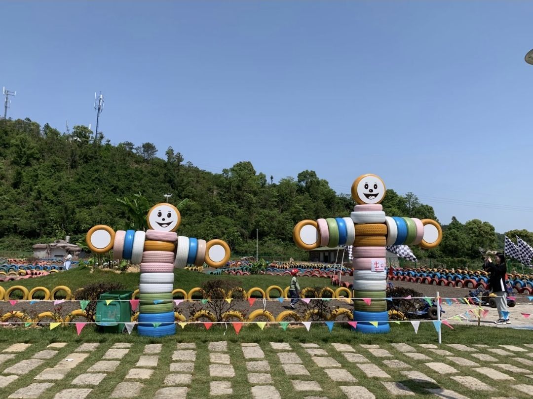 田园牧歌景区