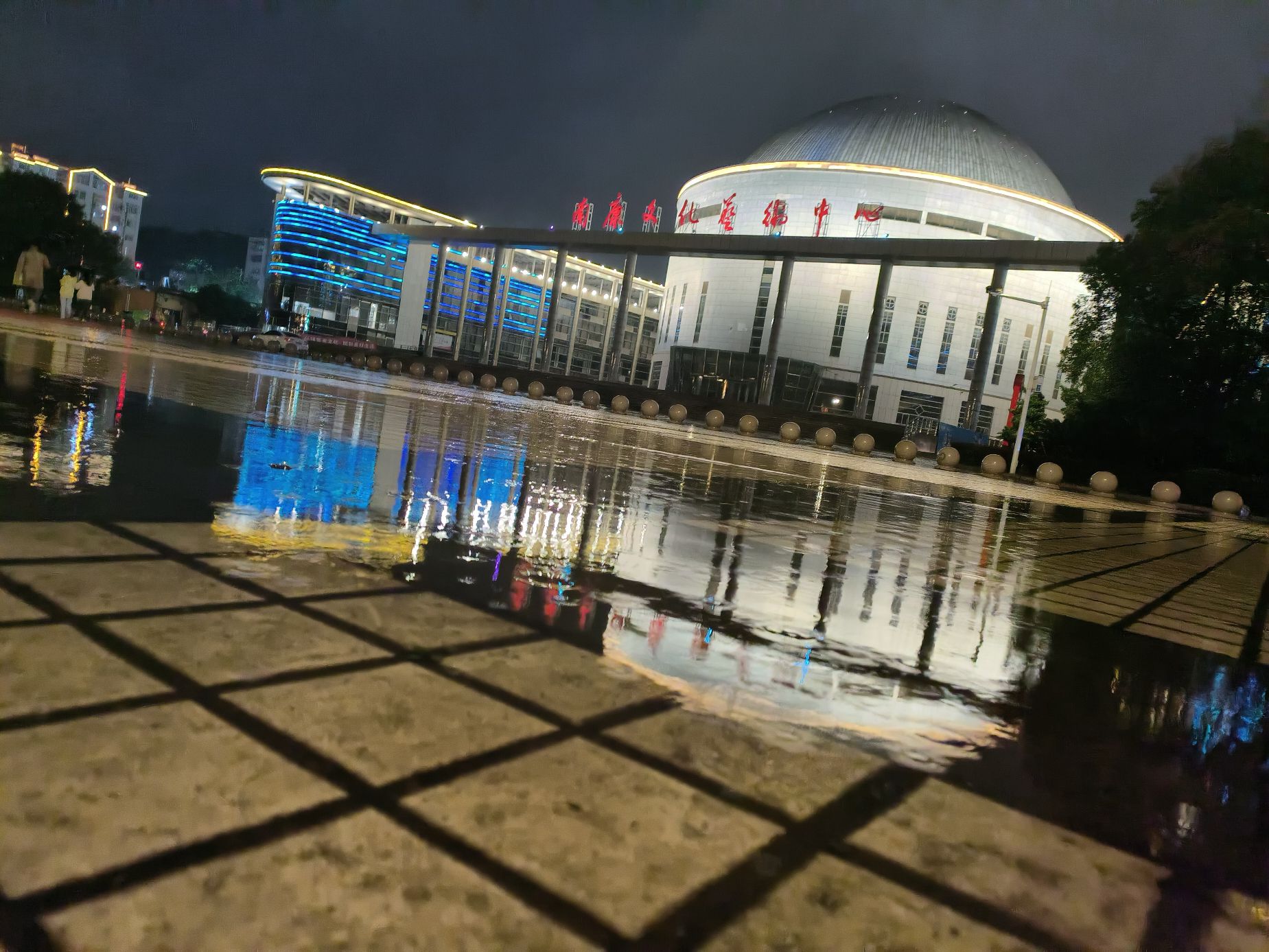 南康文化广场旅行图片 3