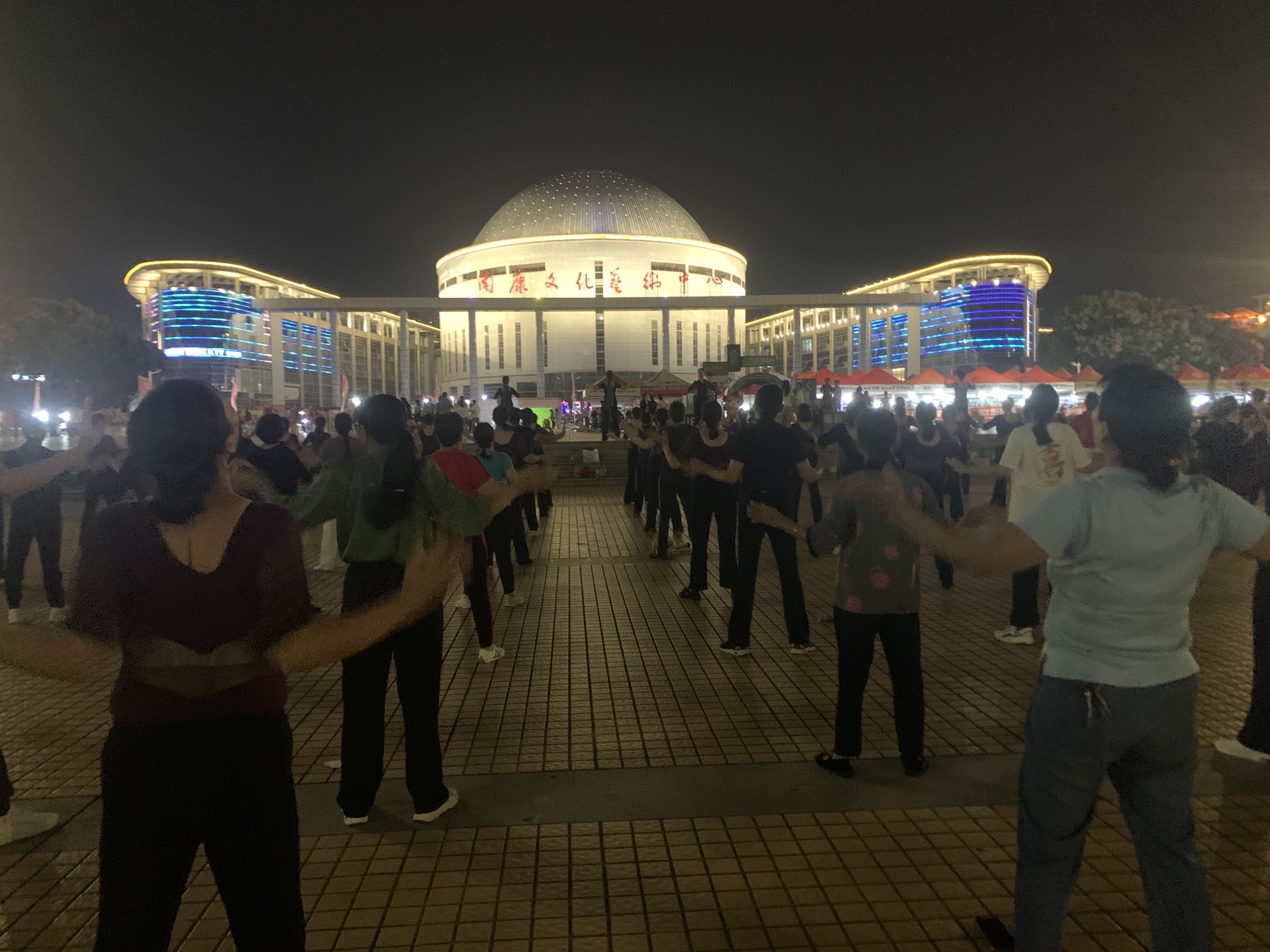 南康文化广场旅行图片 2