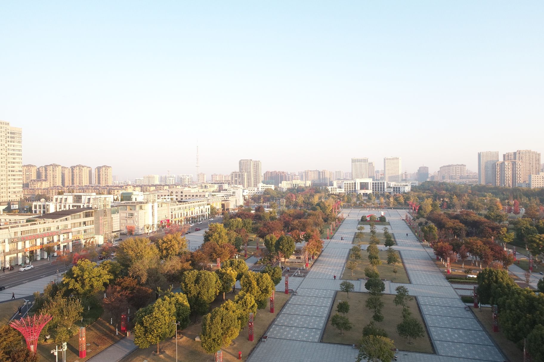千鸟园旅行图片 2