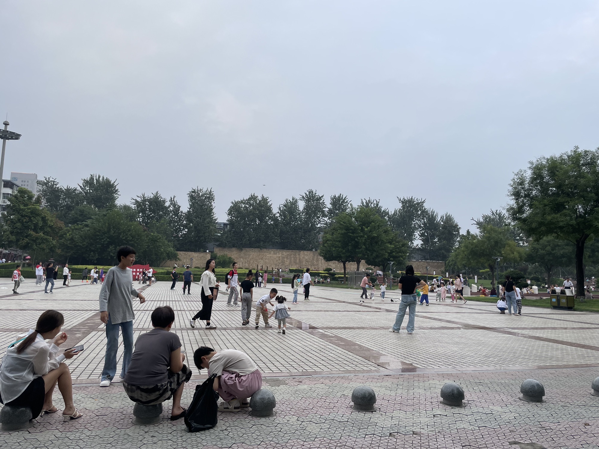 世纪广场旅行图片 3