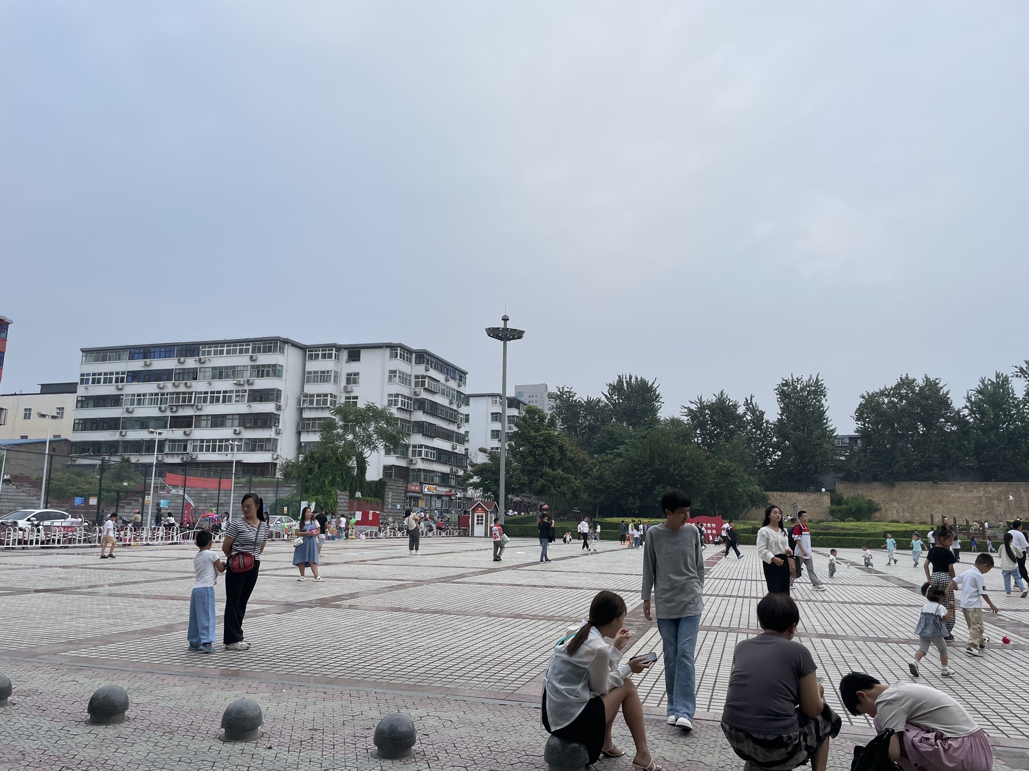 世纪广场旅行图片 2