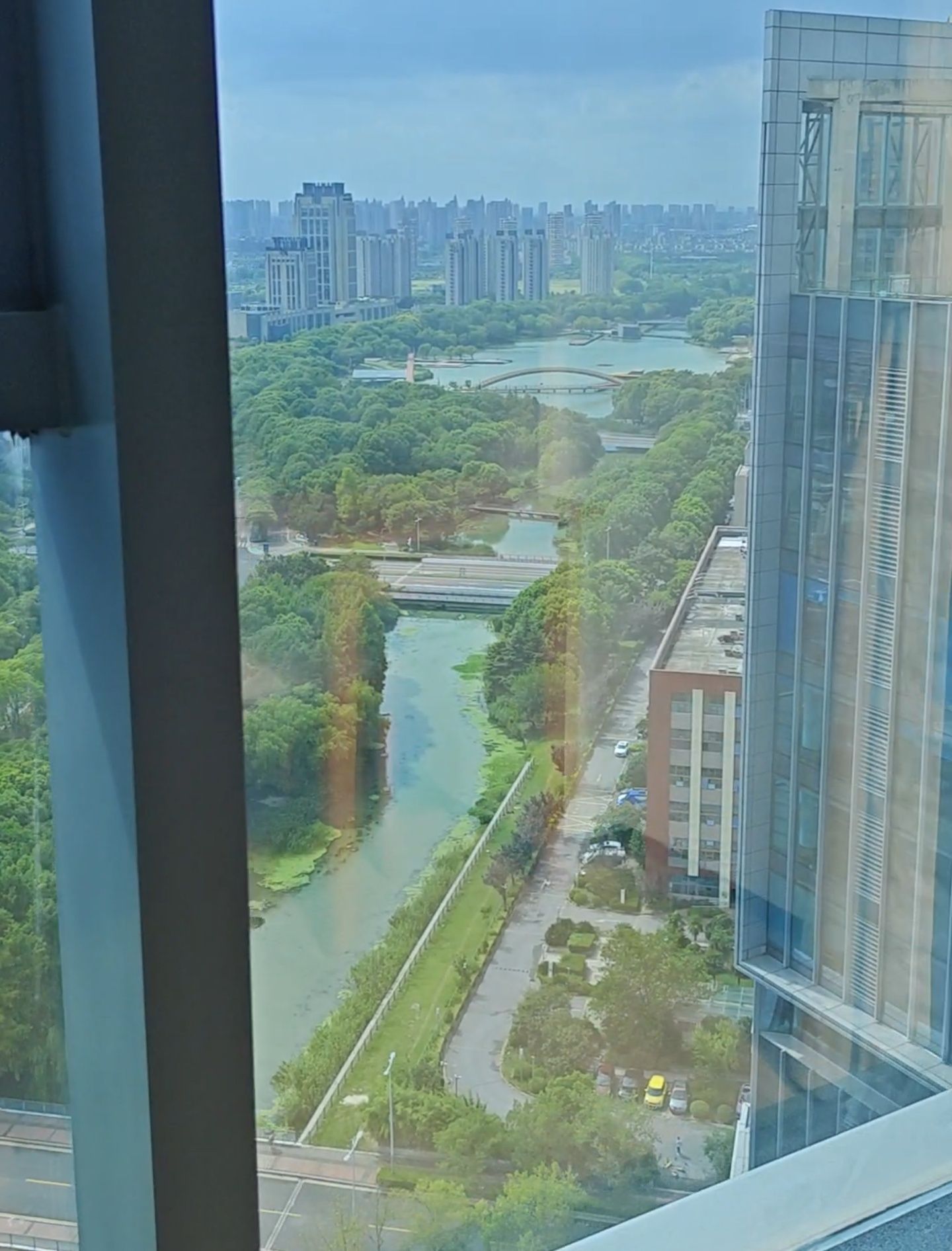 花桥中央公园旅行图片 1