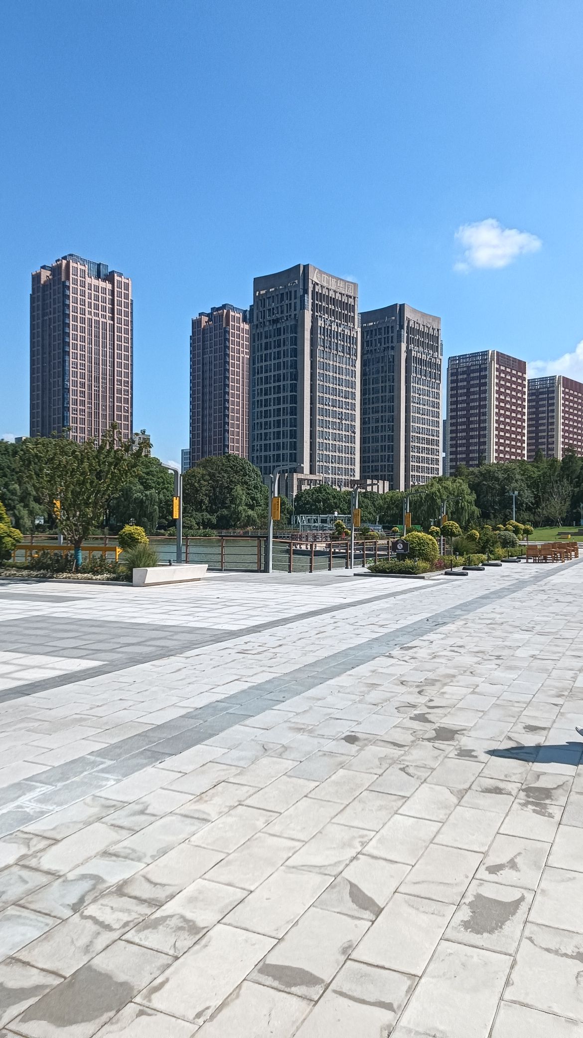 花桥中央公园旅行图片 2