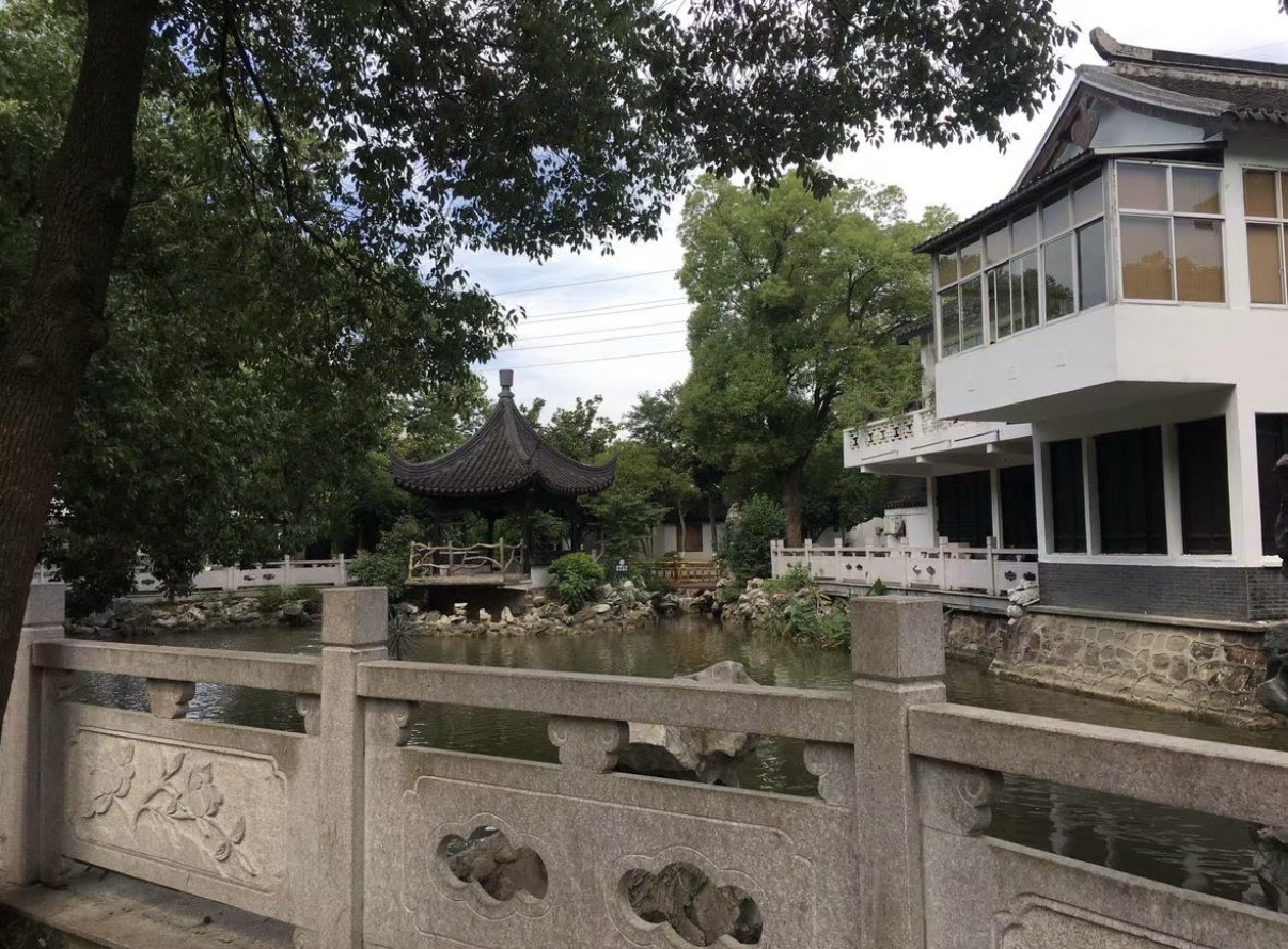 镇中公园旅行图片 1