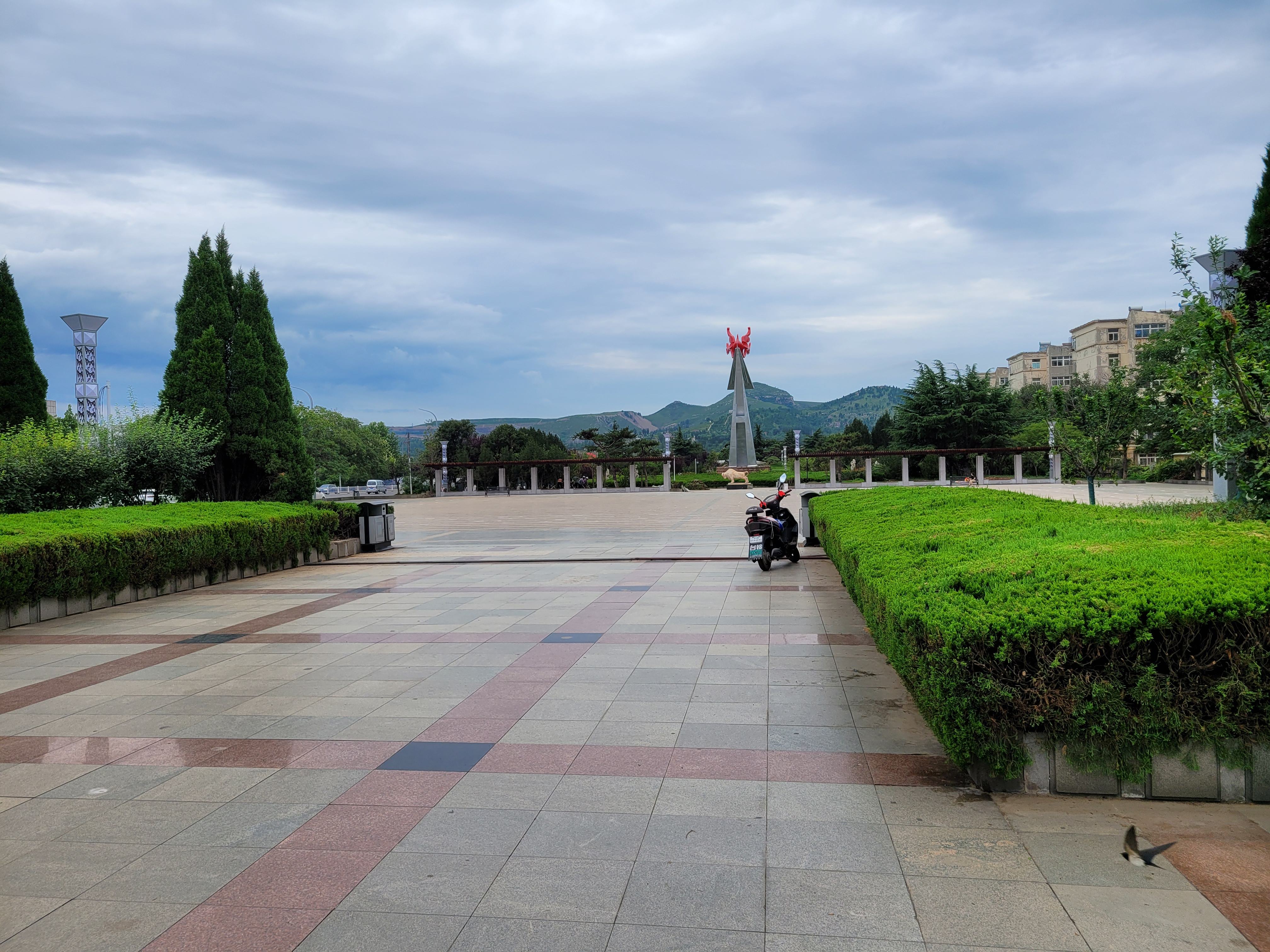 新兴广场旅行图片 1