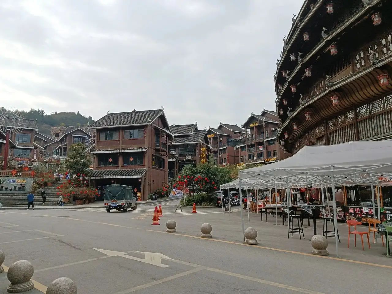 三江大侗寨旅行图片 2