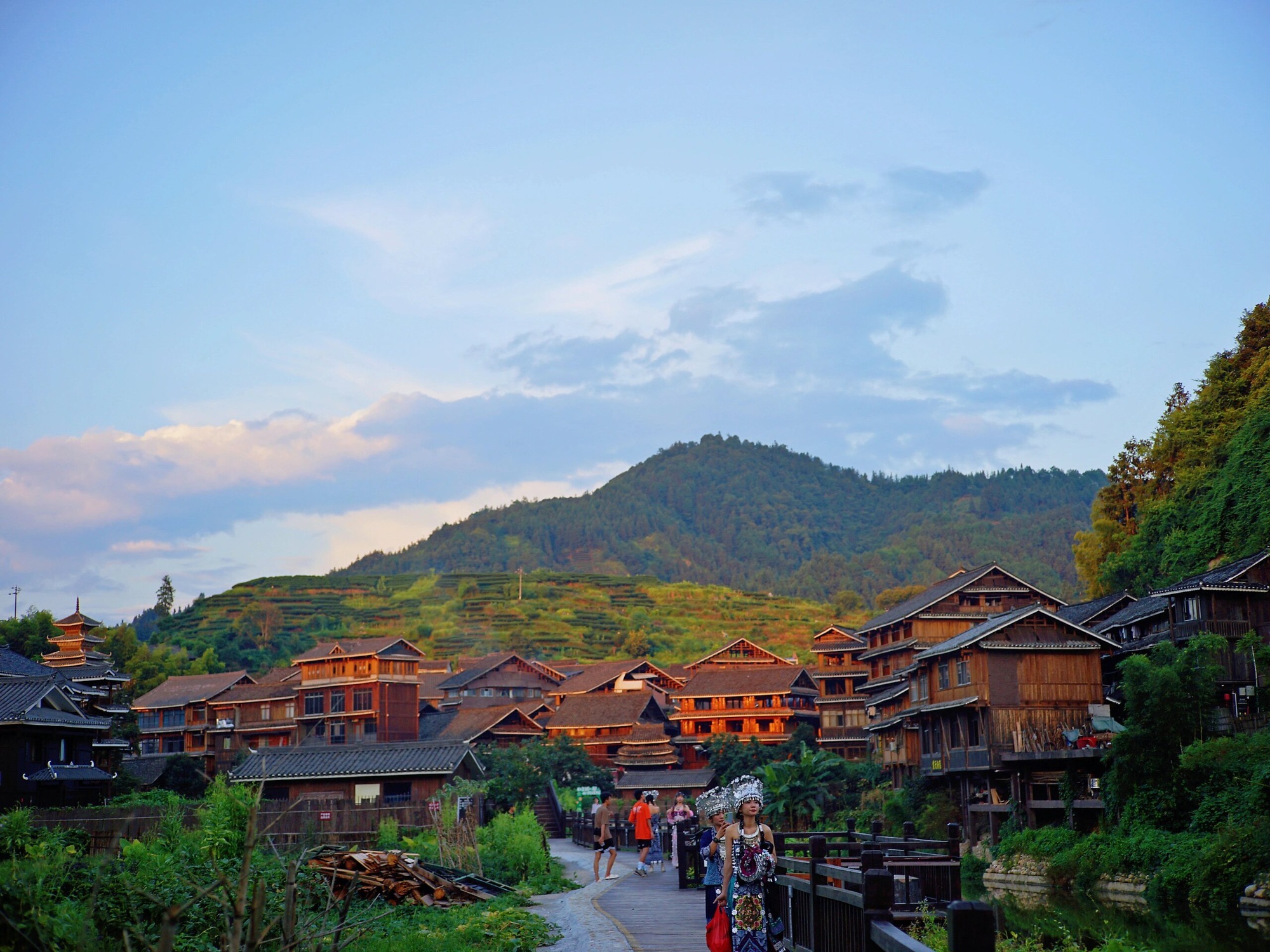 三江大侗寨旅行图片 2