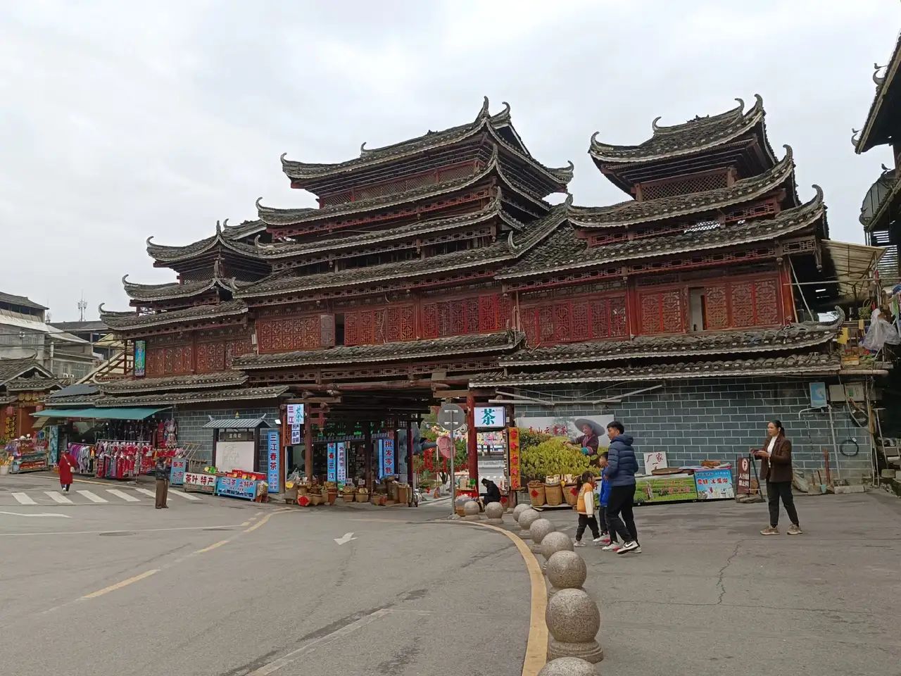 三江大侗寨旅行图片 3