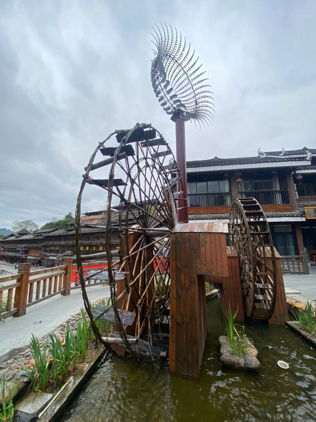 三江大侗寨旅行图片 1