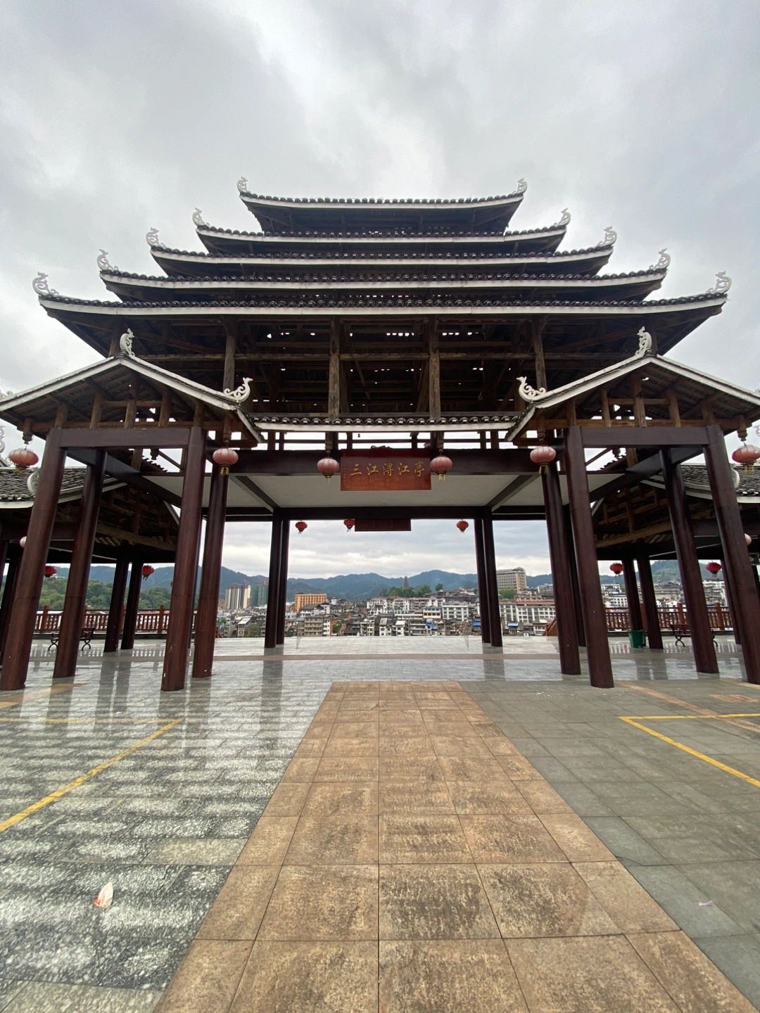三江大侗寨旅行图片 3
