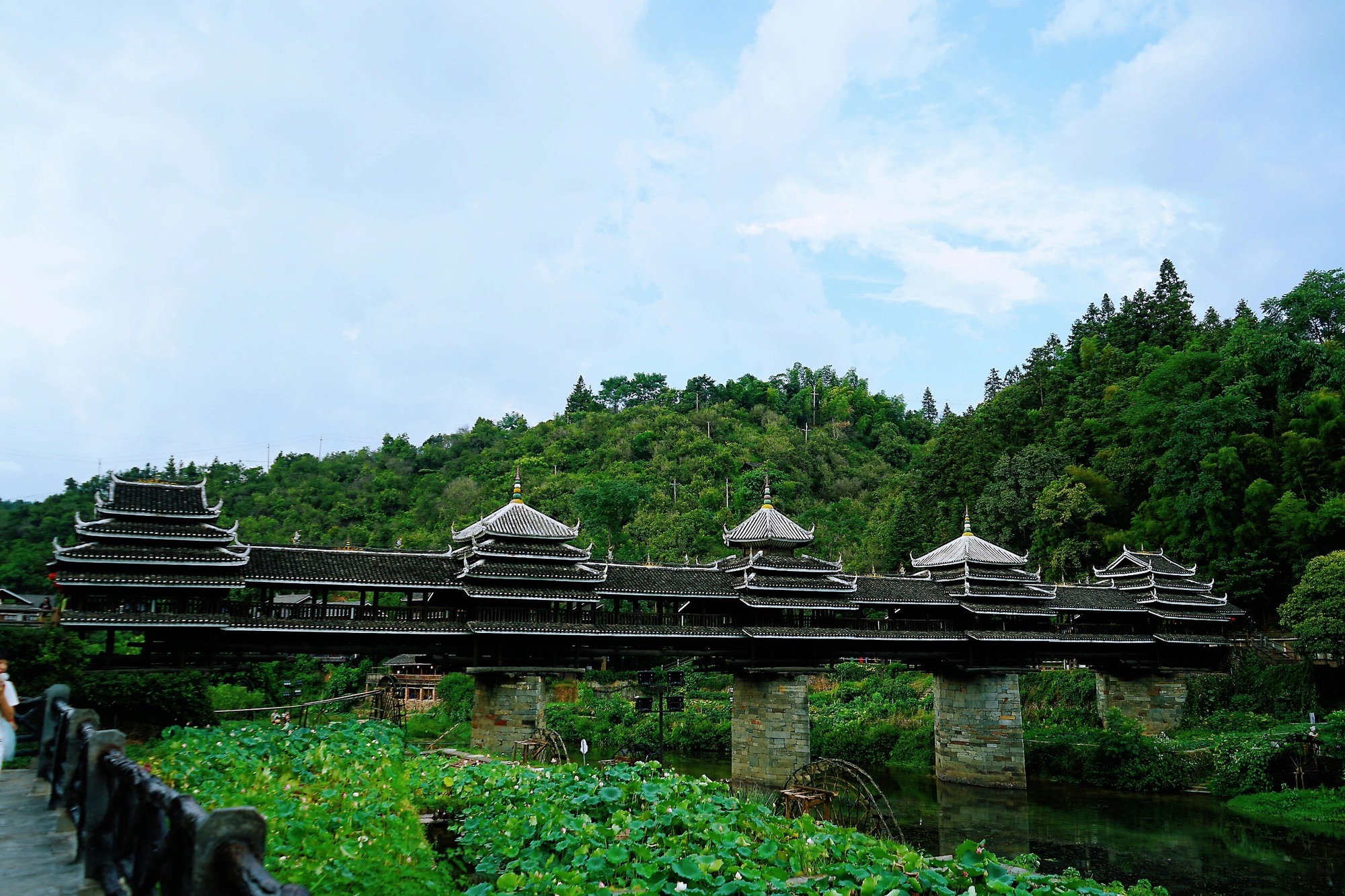 三江大侗寨旅行图片 3