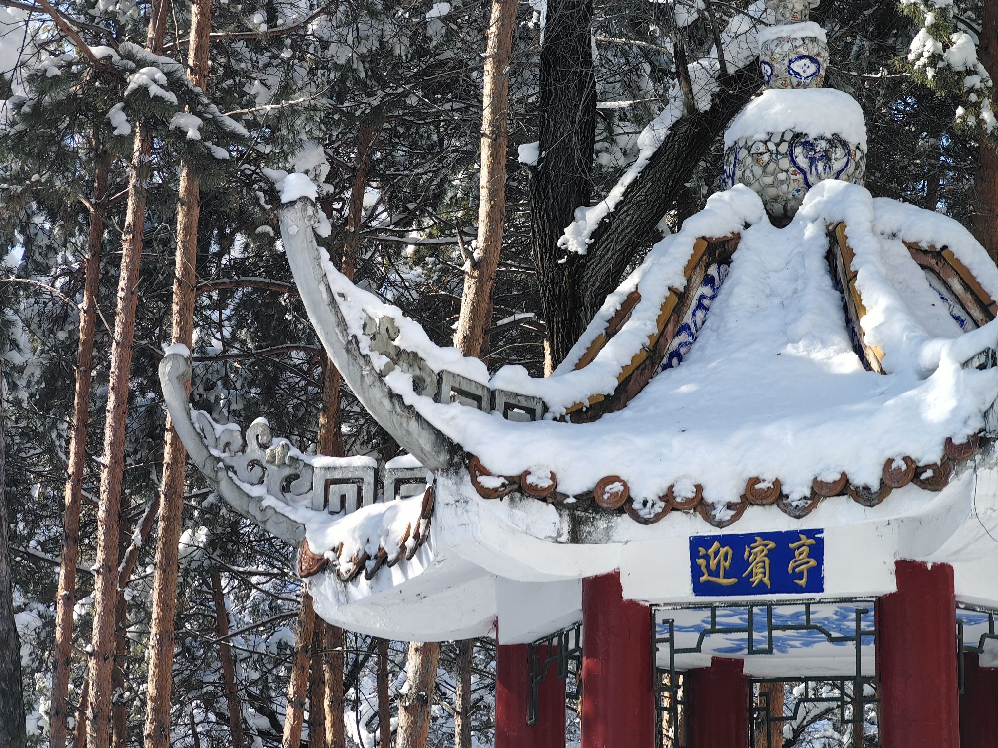 北山公园旅行图片 2