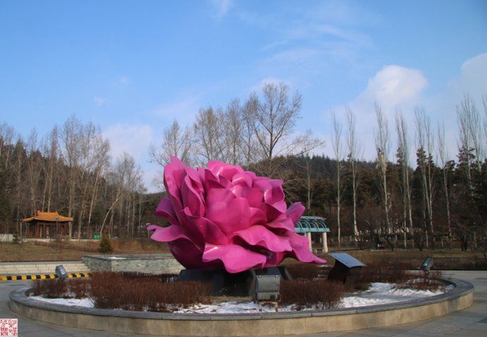北山公园旅行图片 3