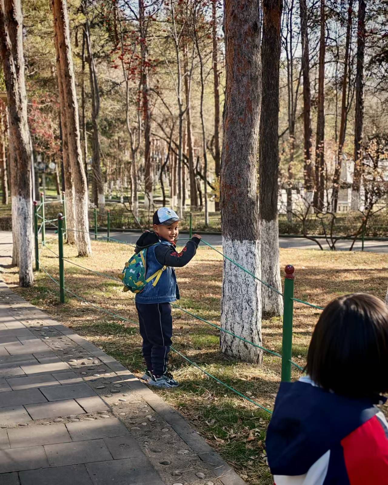 北山公园旅行图片 1