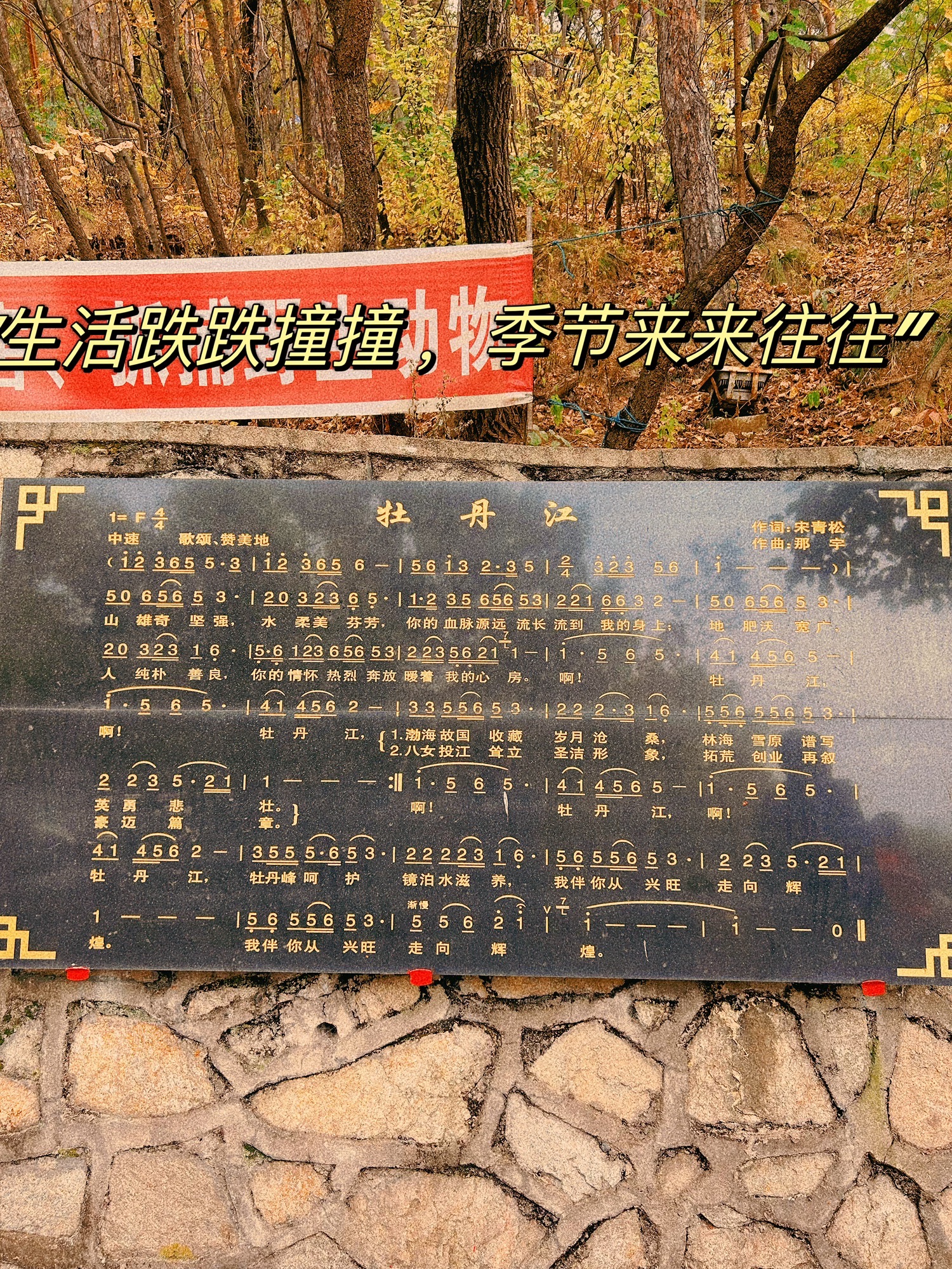 北山公园旅行图片 2