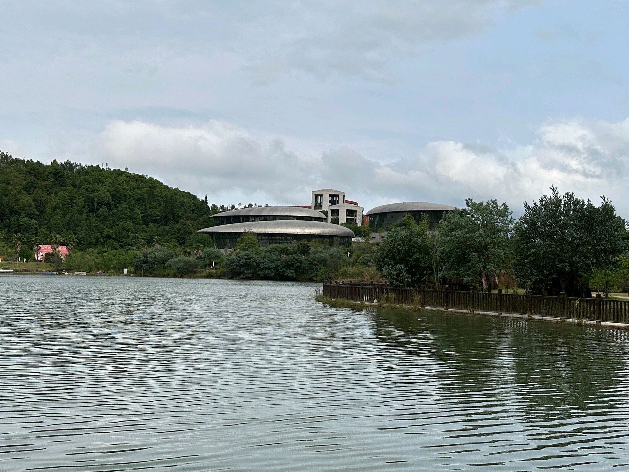 广东瑞山文化生态旅游度假区旅行图片 2
