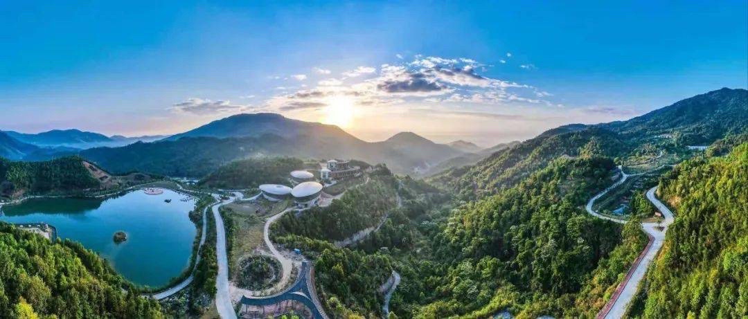 广东瑞山文化生态旅游度假区旅行图片 1